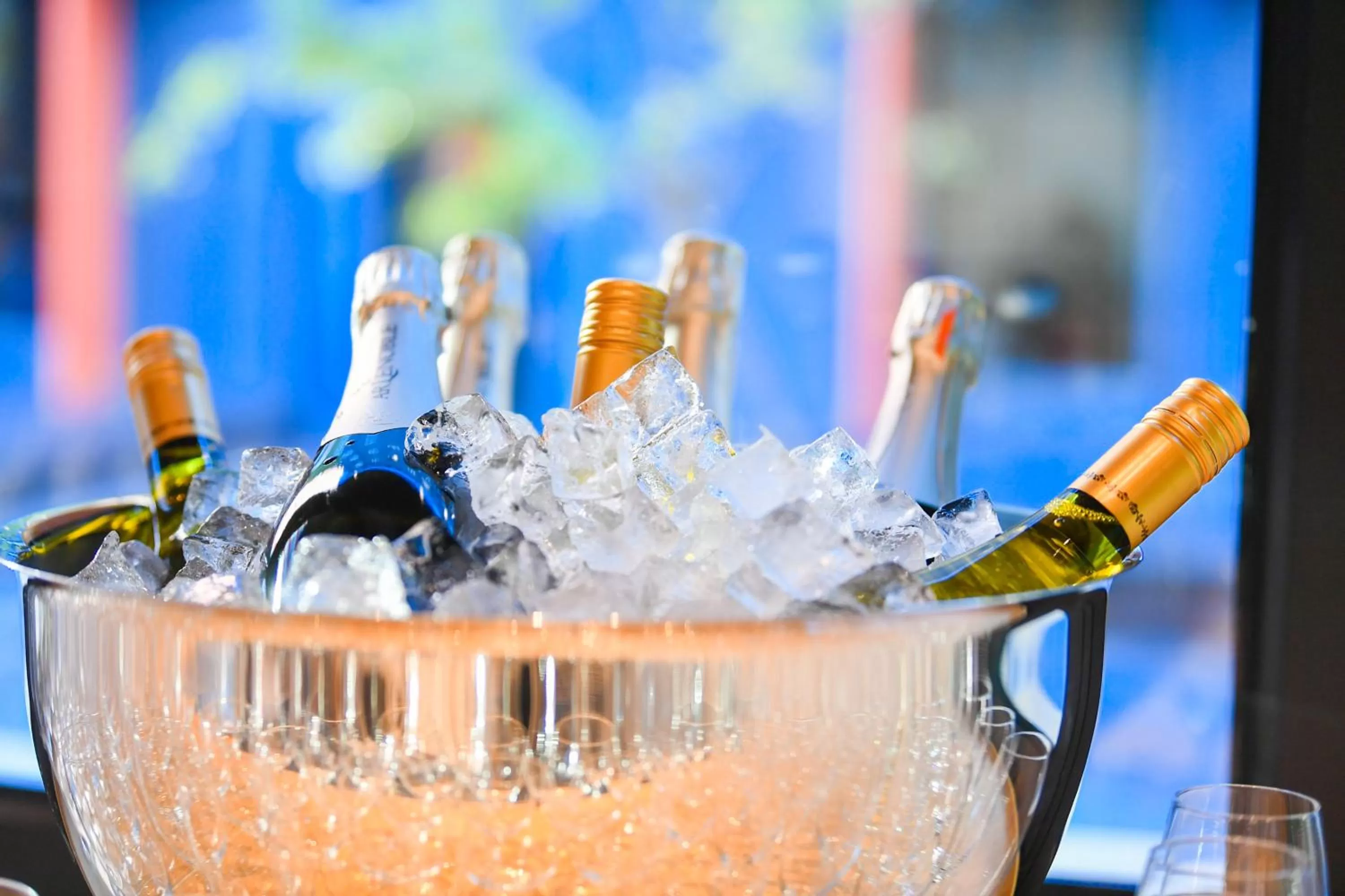 Alcoholic drinks in BEI Zhaolong Hotel, JdV by Hyatt