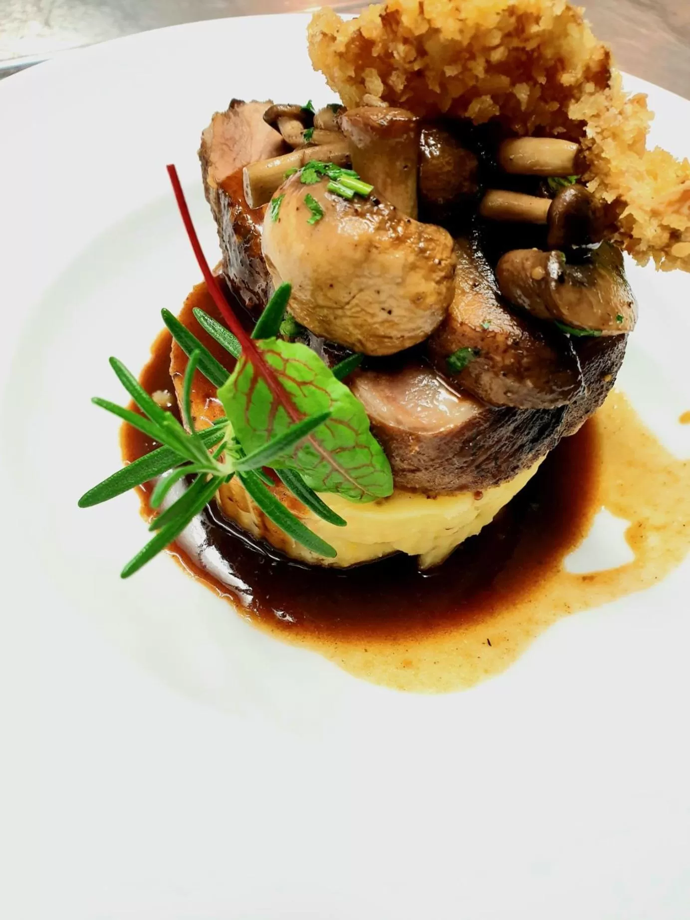 Food in Zielona Weranda