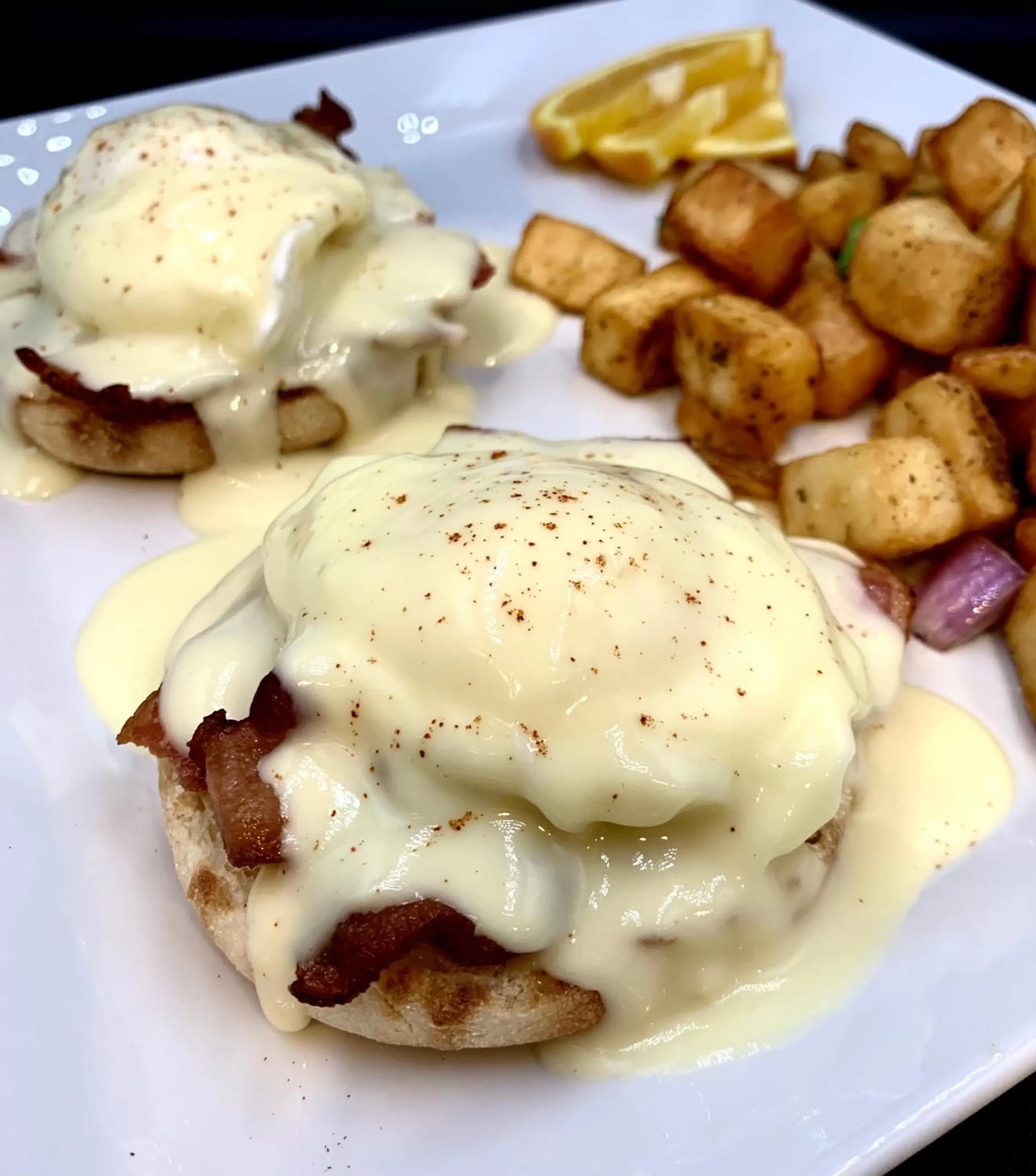 Breakfast in Holiday Inn Saskatoon Downtown by IHG