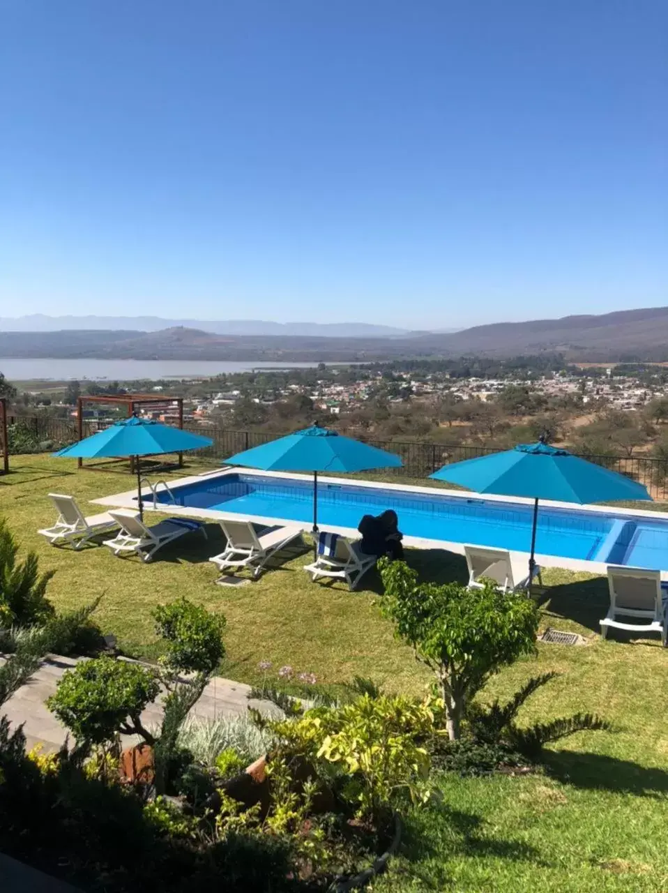 Pool View in Hotel Boutique Marrakesh Pool View in Hotel Boutique Marrakesh