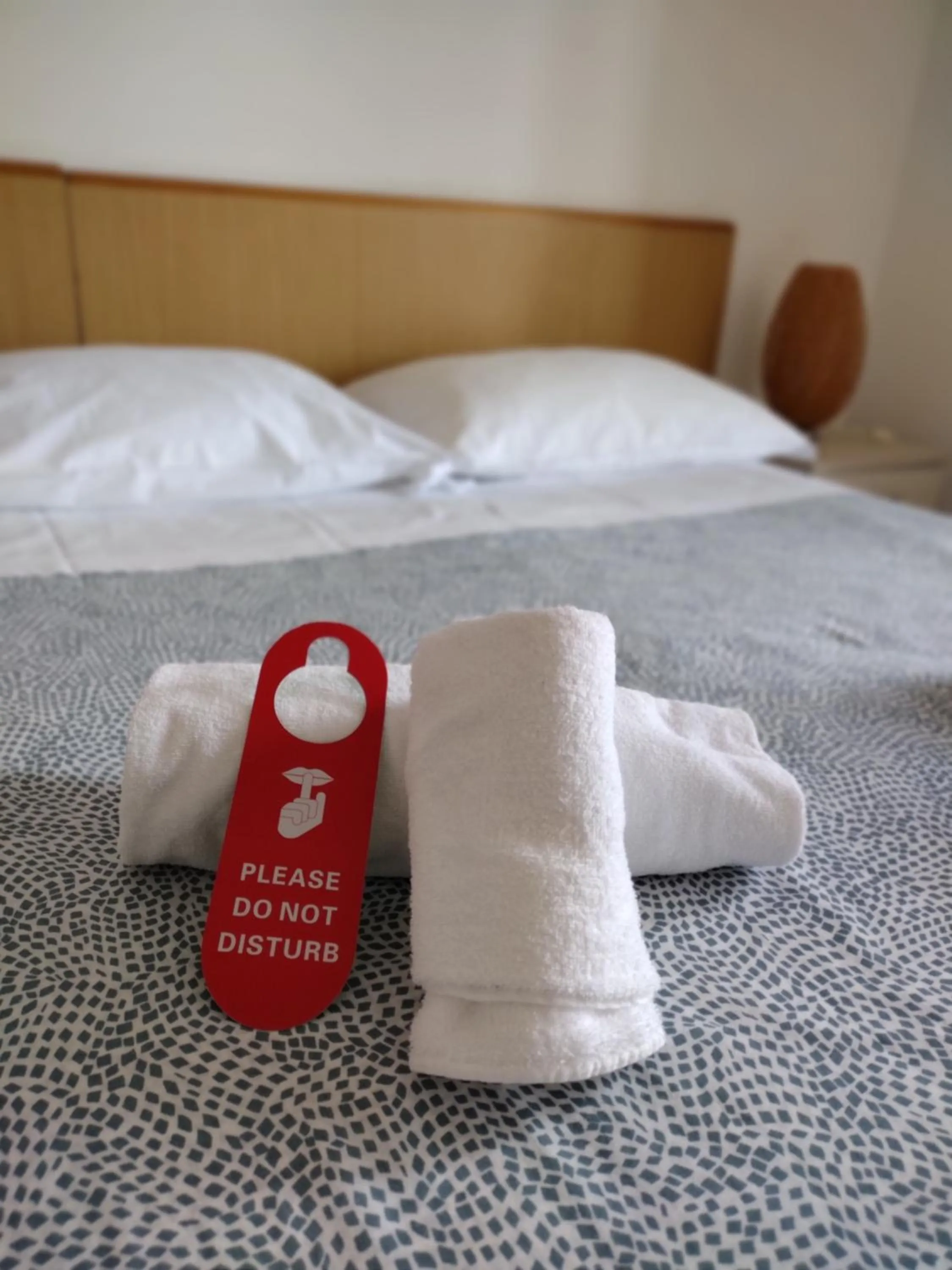 Bedroom, Bed in Albergo Guido Reni