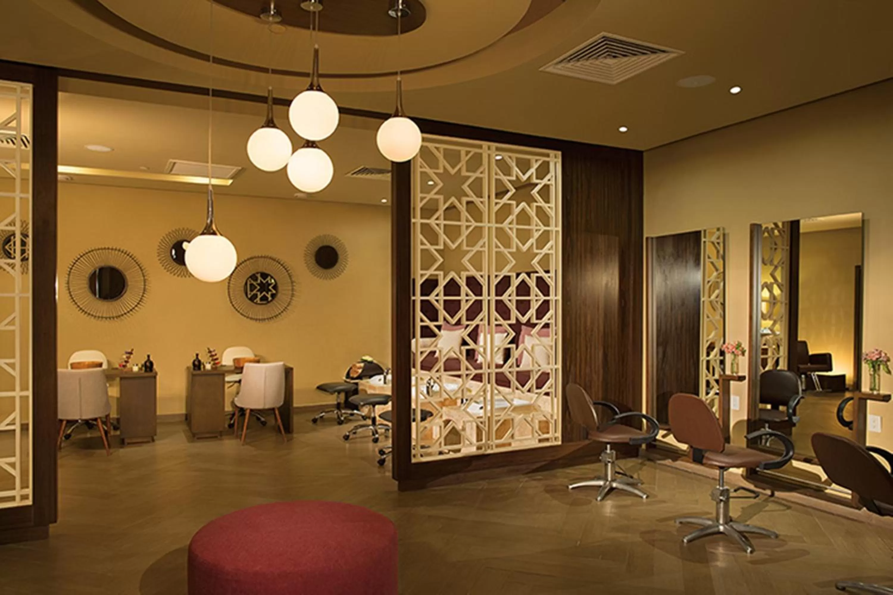 Spa and wellness centre/facilities in Dreams Jade Resort & Spa - All Inclusive