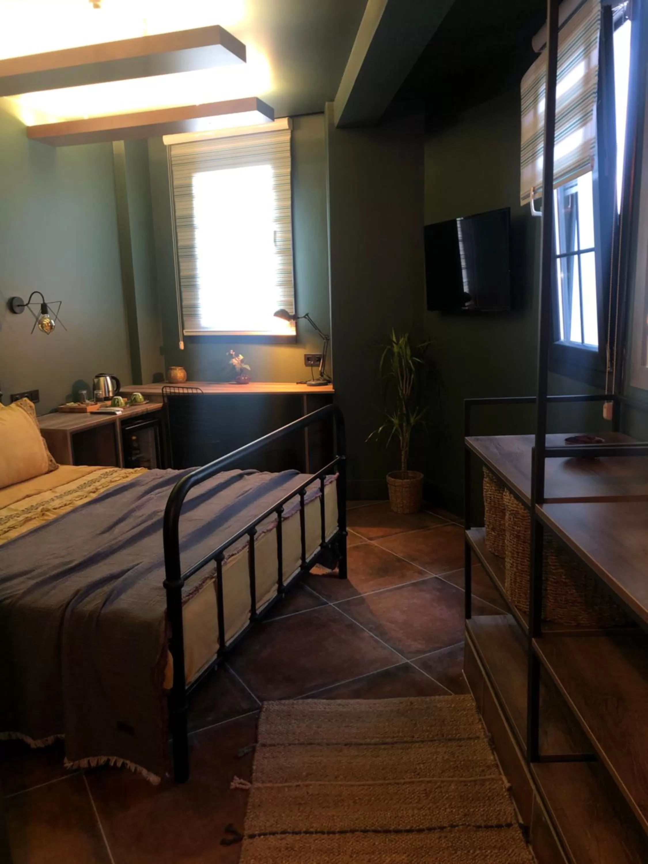 Photo of the whole room, Bed in Sunset Hotel Marmaris