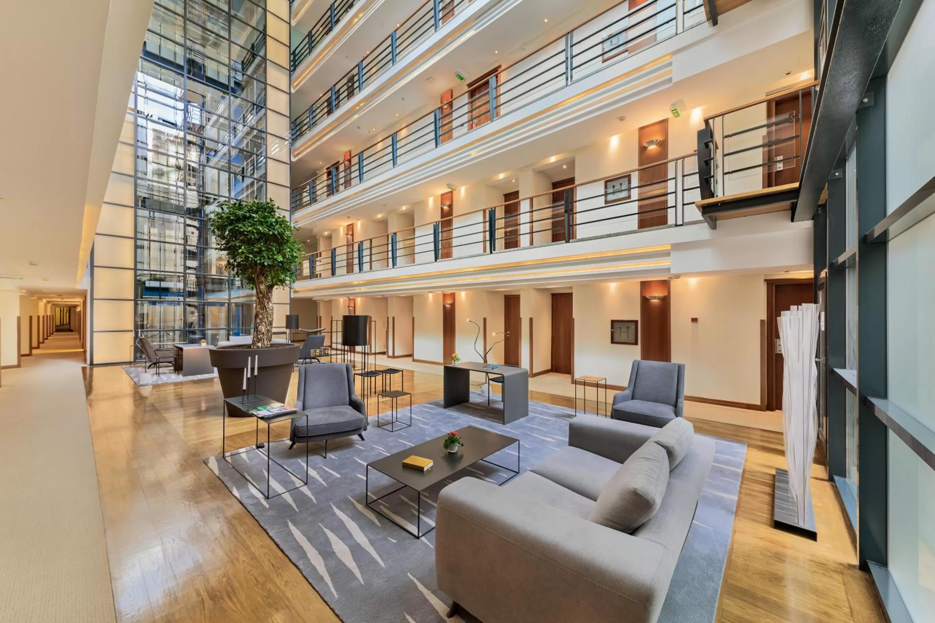 Property building in Hotel Dubrovnik