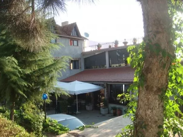 Facade/entrance, Property Building in Hotel Vila Bruci