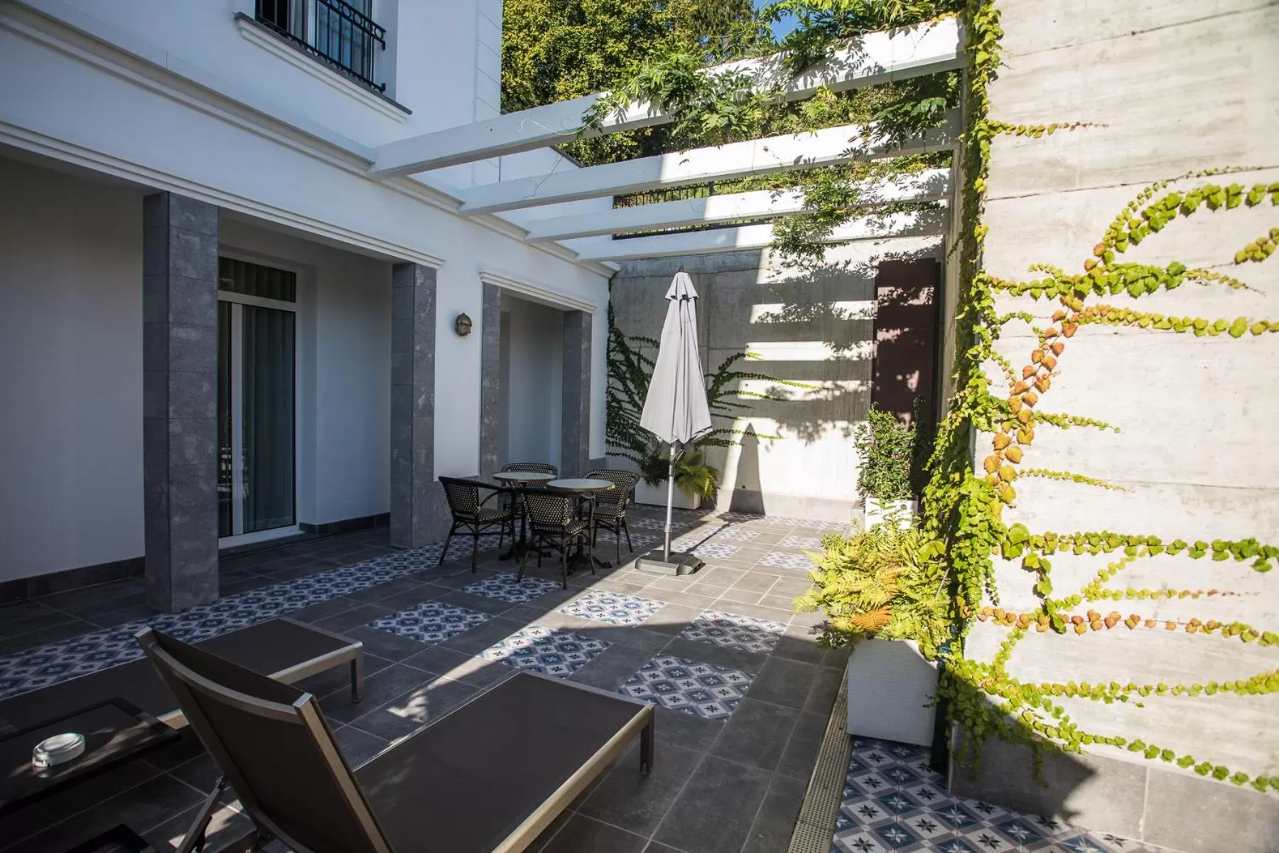 Villa Eugenia Boutique Hotel