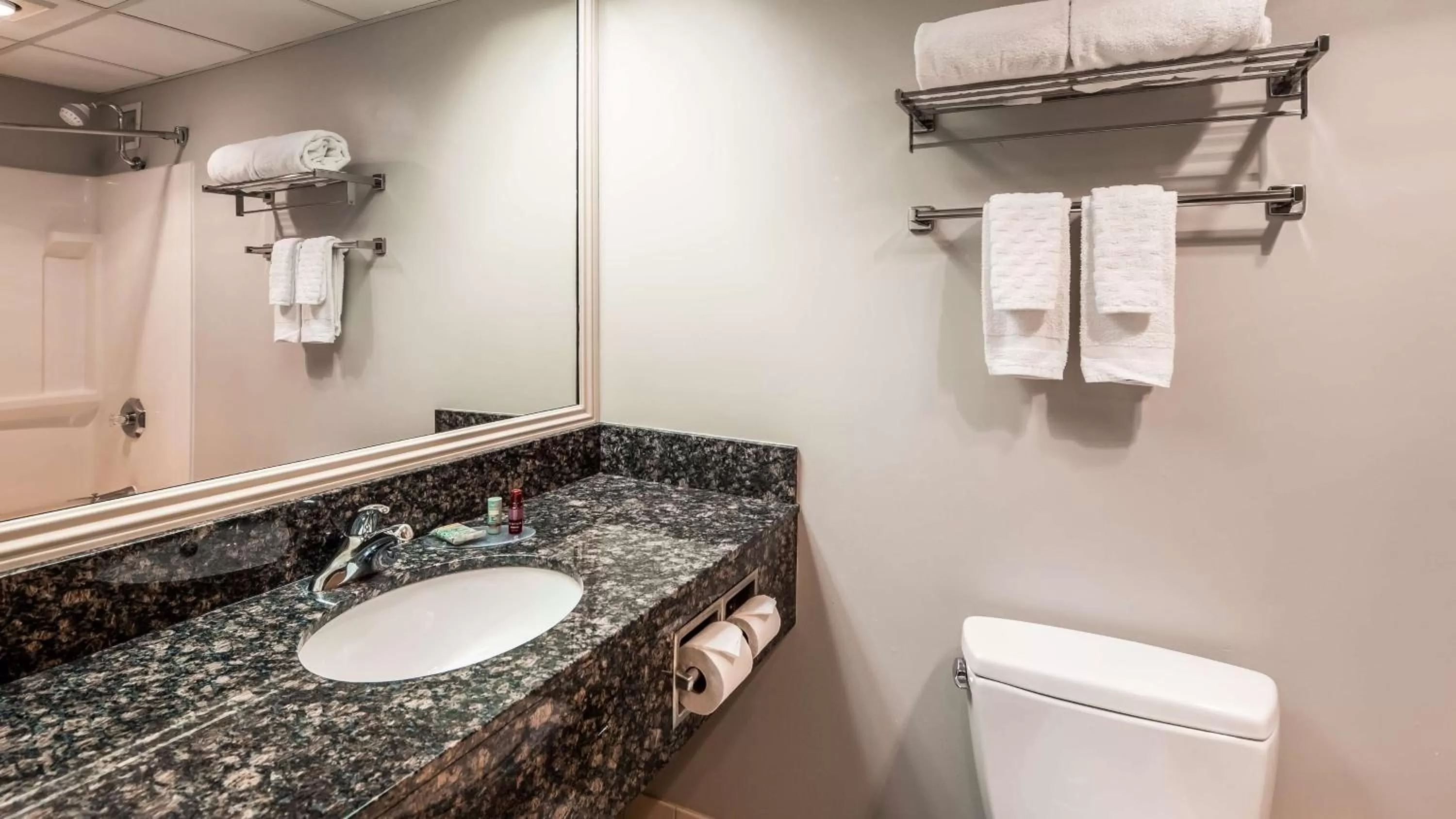 Queen Room with Bathtub - Disability Access in Best Western Danbury/Bethel