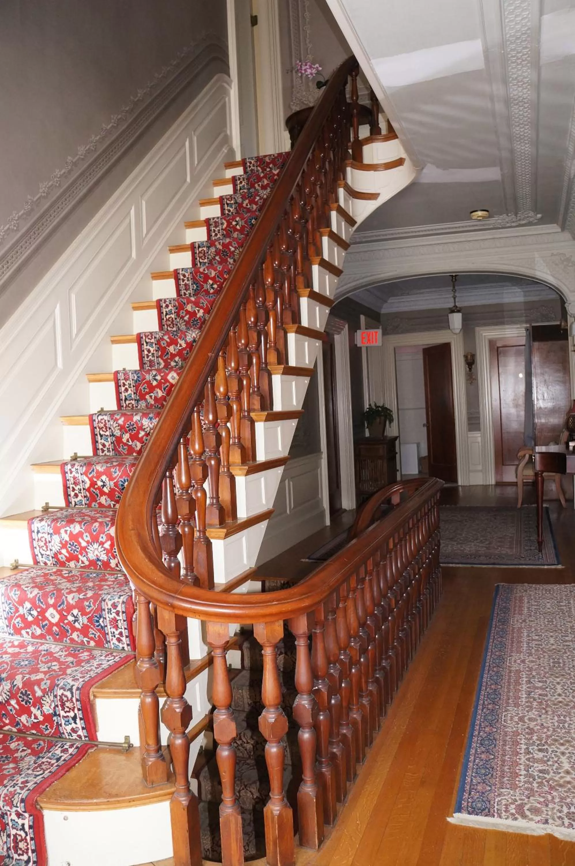 Lobby or reception in Silver Fountain Inn