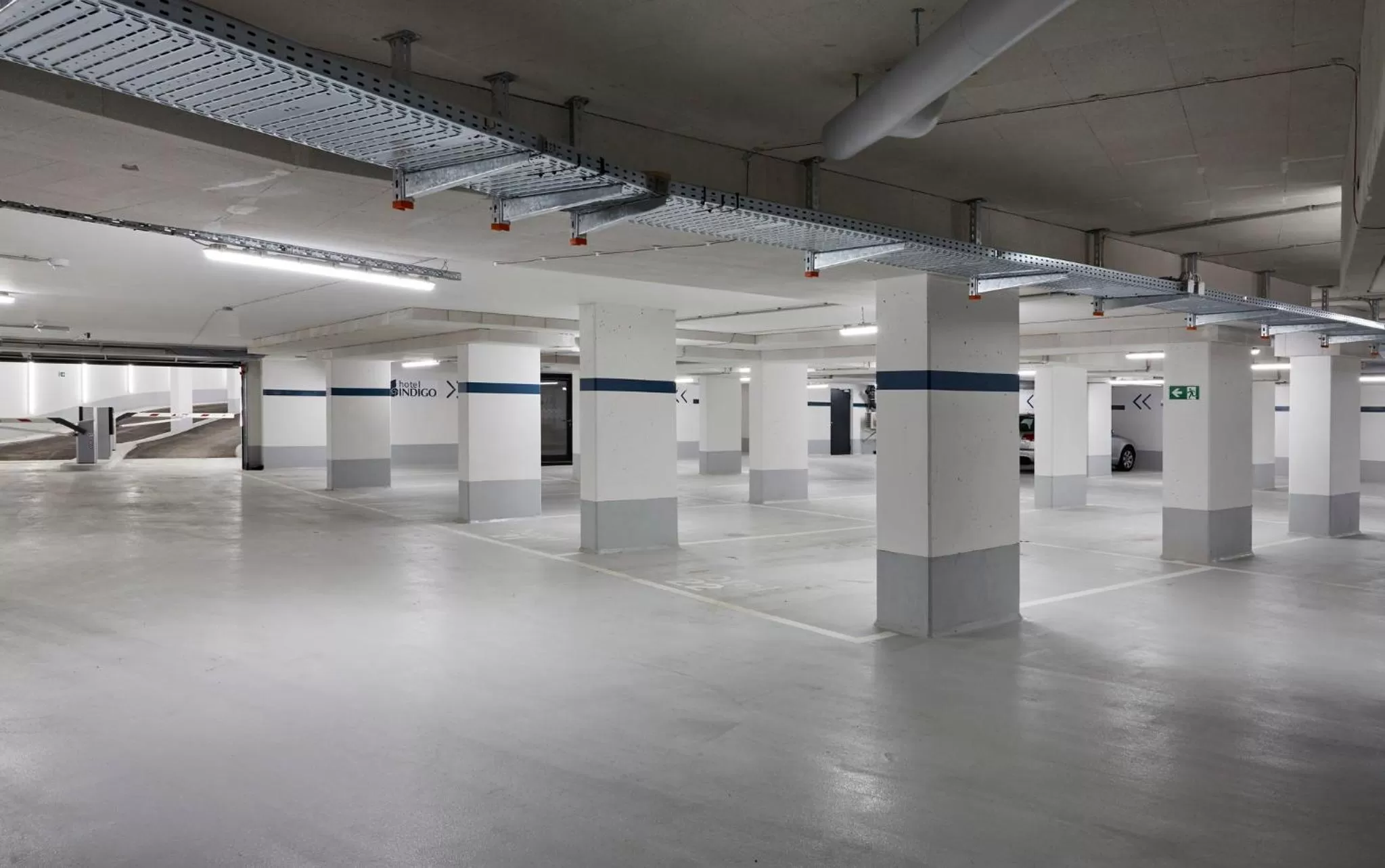 Property building in Hotel Indigo Dresden - Wettiner Platz by IHG