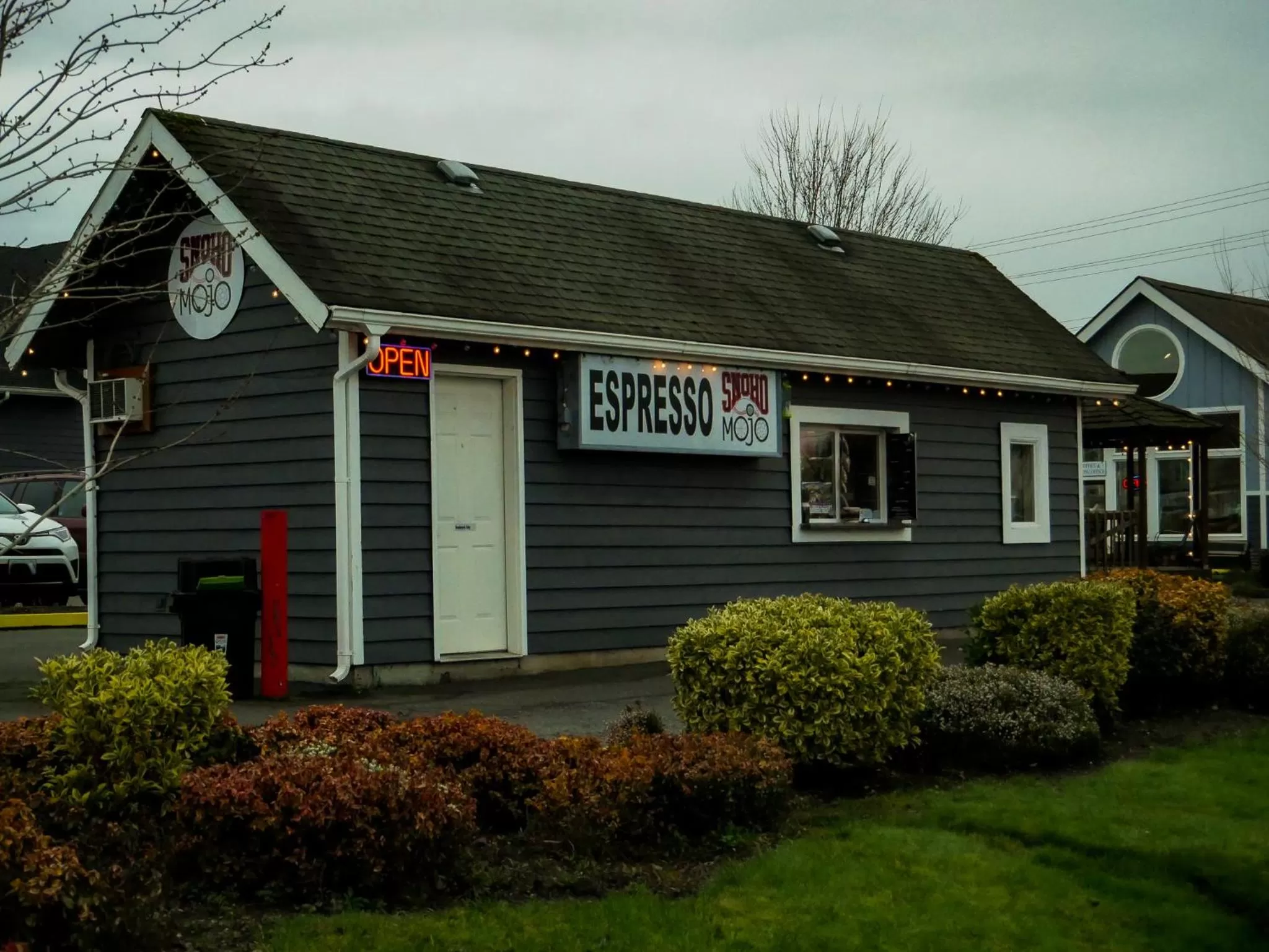 On-site shops in Snohomish Inn