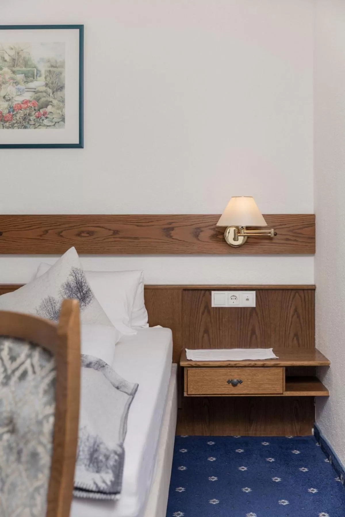 Photo of the whole room in Hotel Kreuz