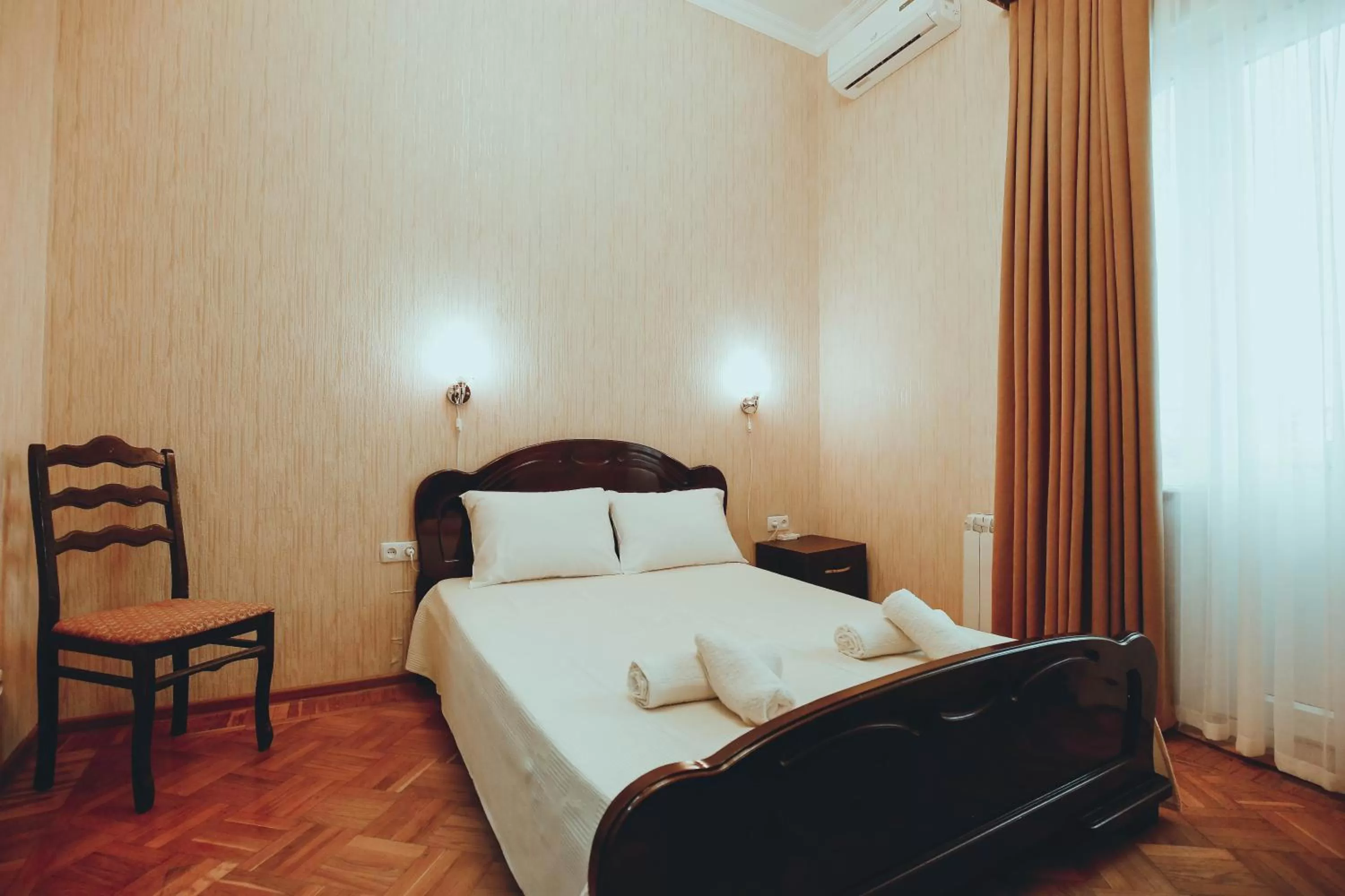 Bedroom, Bed in AnSeZa