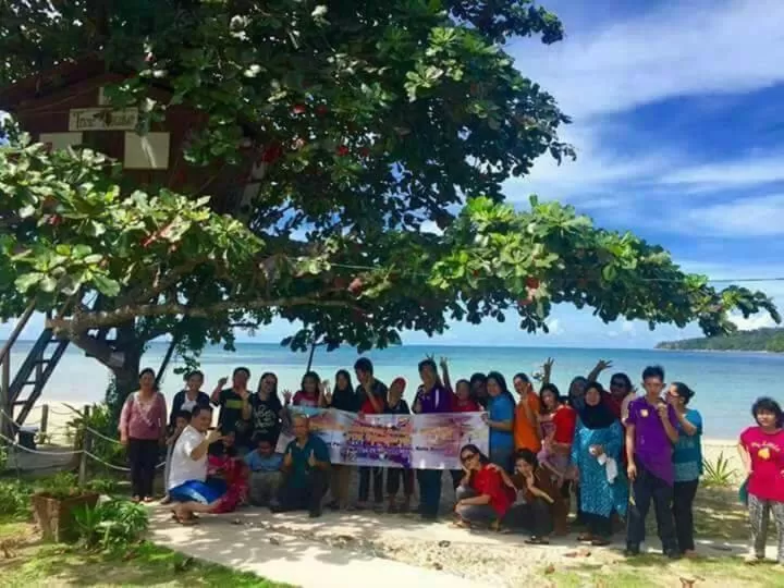 Beach in Dragon Pearl Beach Resort