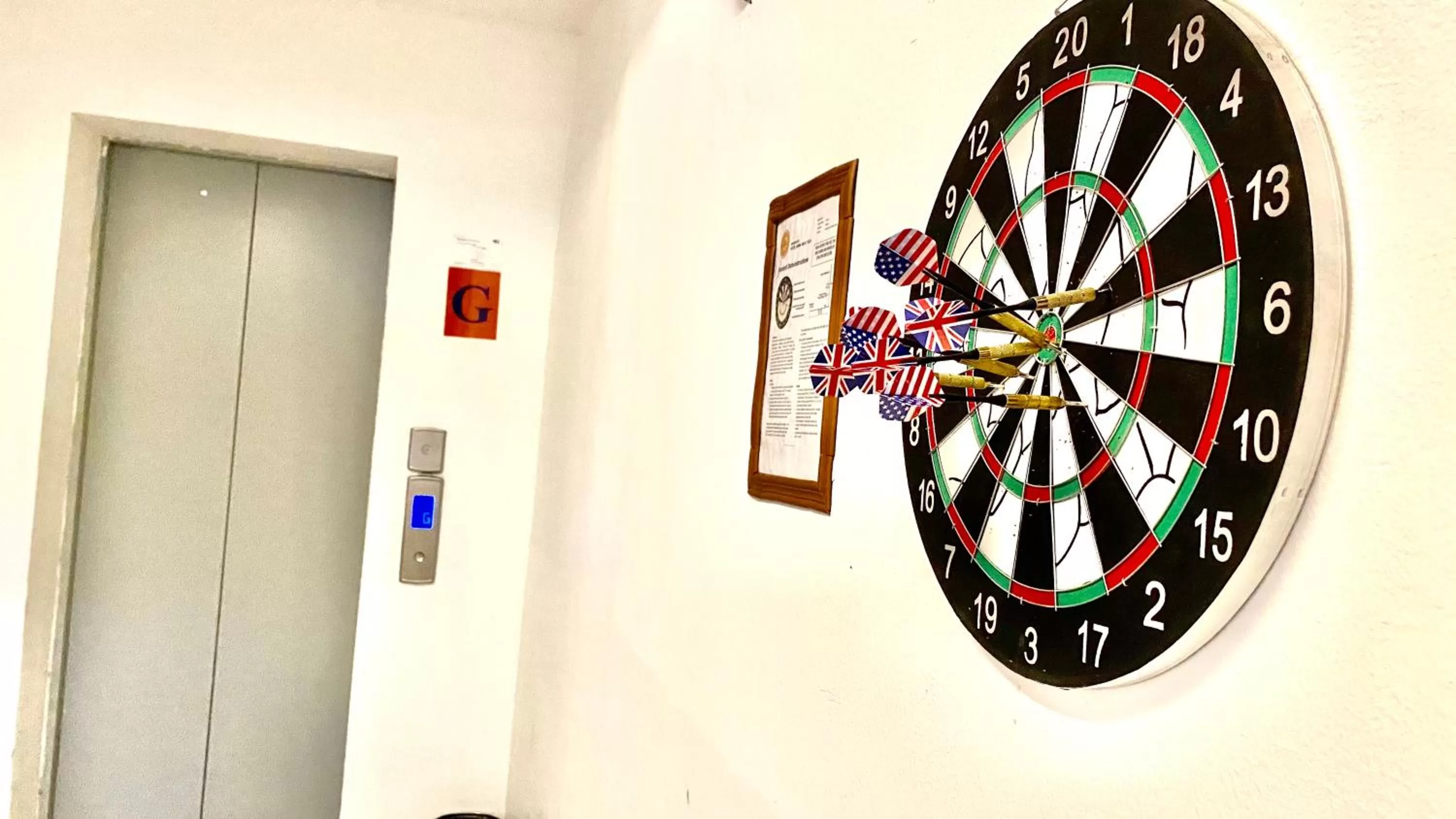 Property building in Hotel Aman- Nilai & KLIA