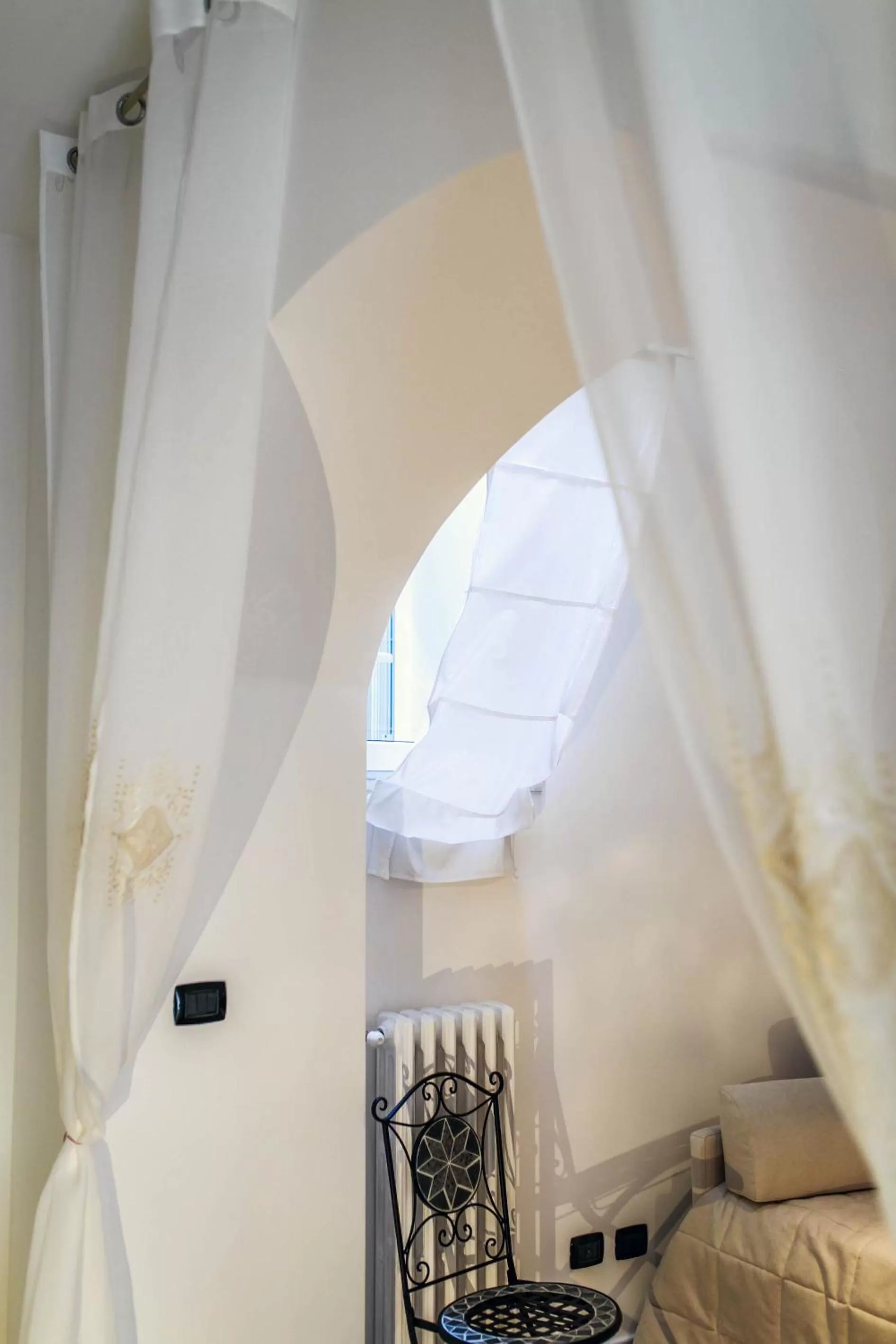 Living room in La Chicca in centro Altamura