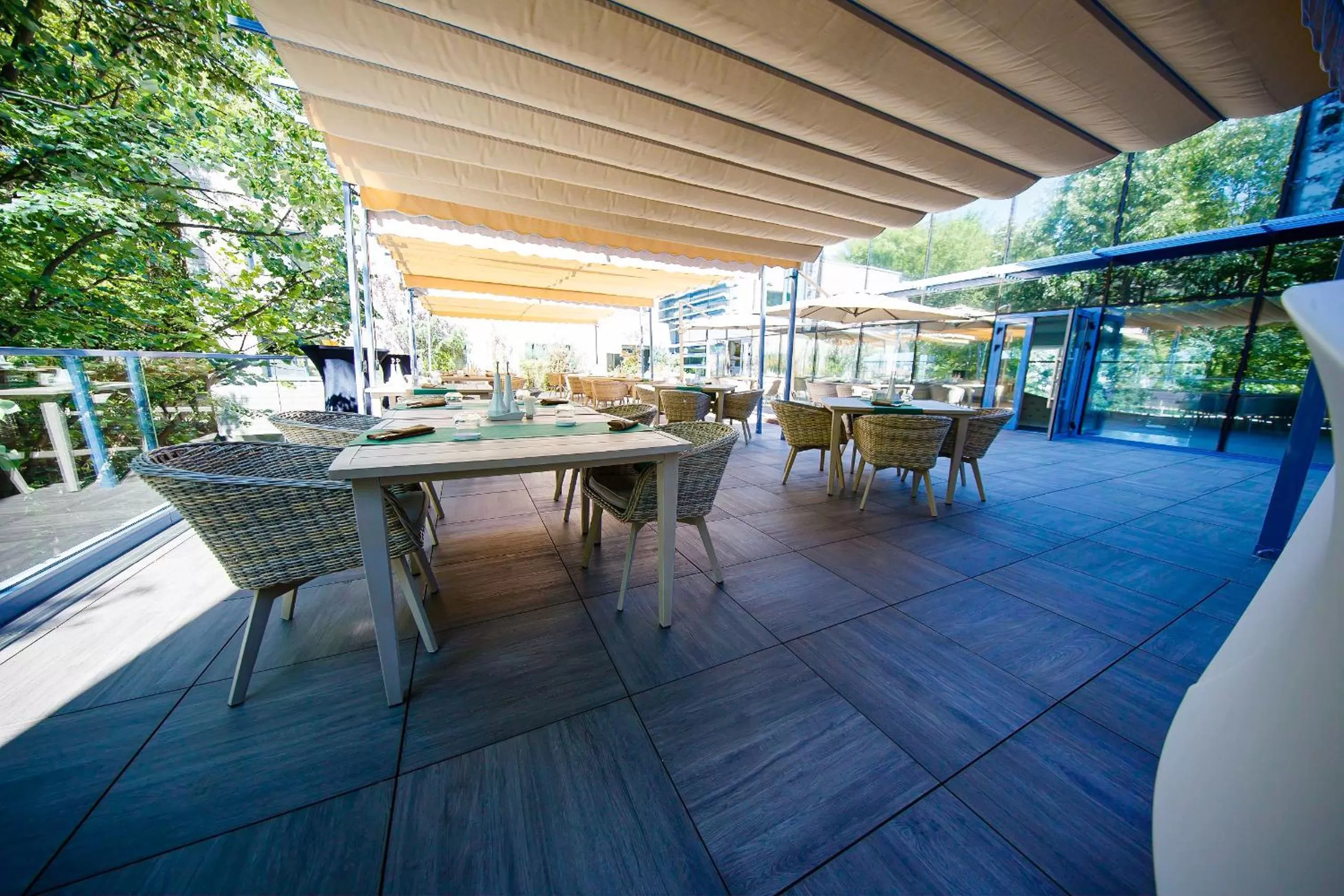 Restaurant/places to eat in Pleiada Boutique Hotel & Spa