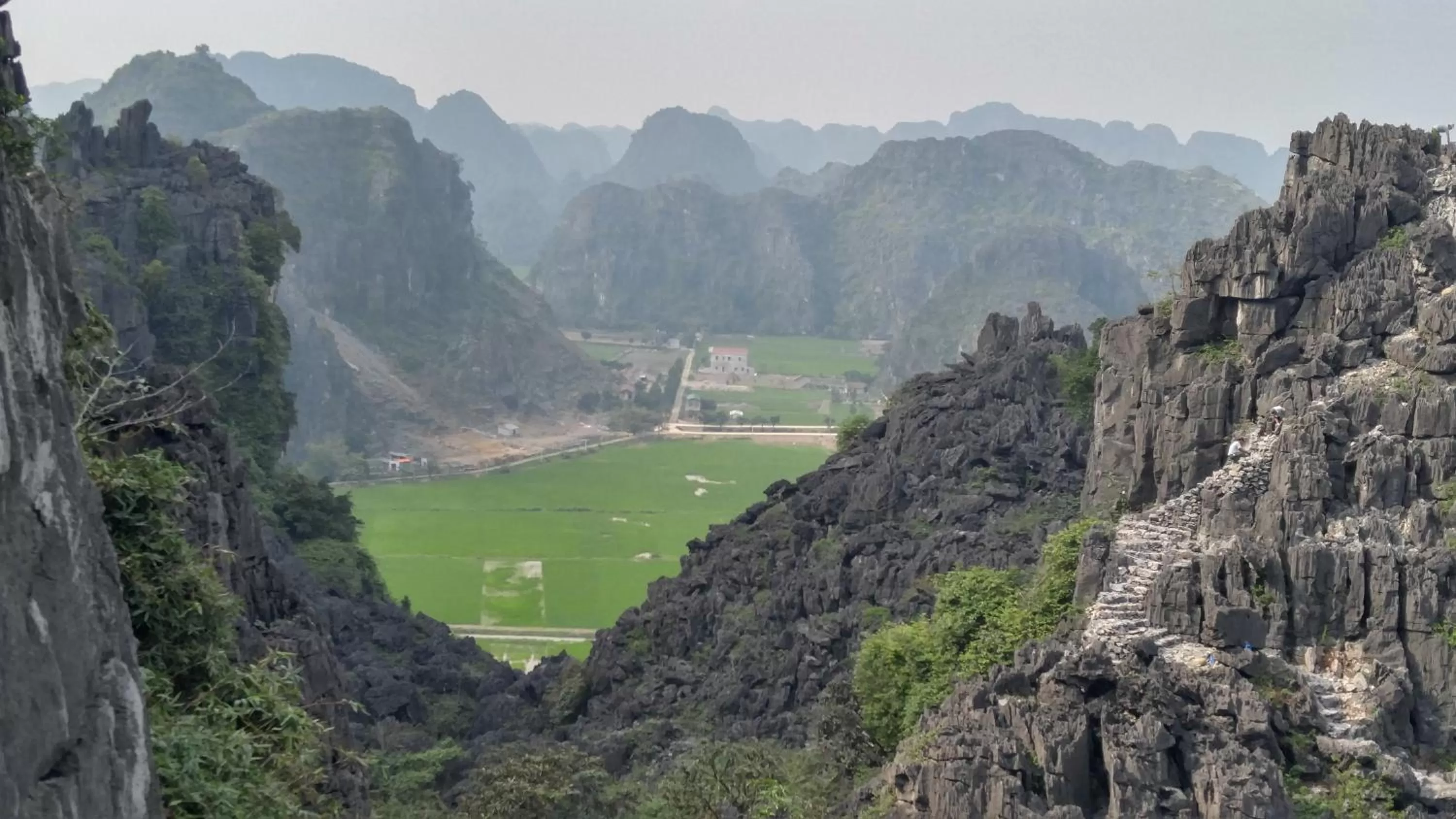 Off site in Friendly Home Hotel