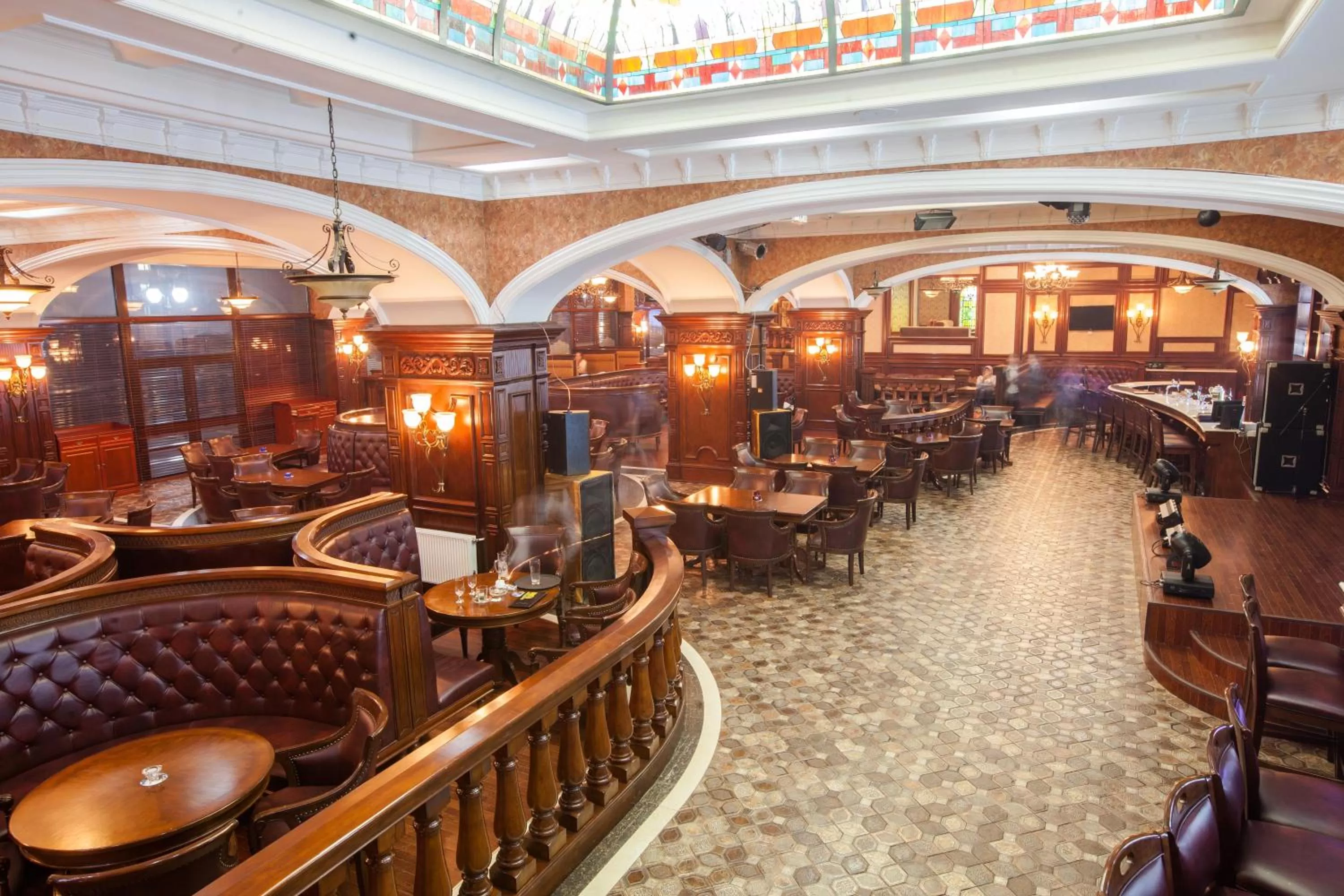 Lounge or bar in Bishrelt Hotel