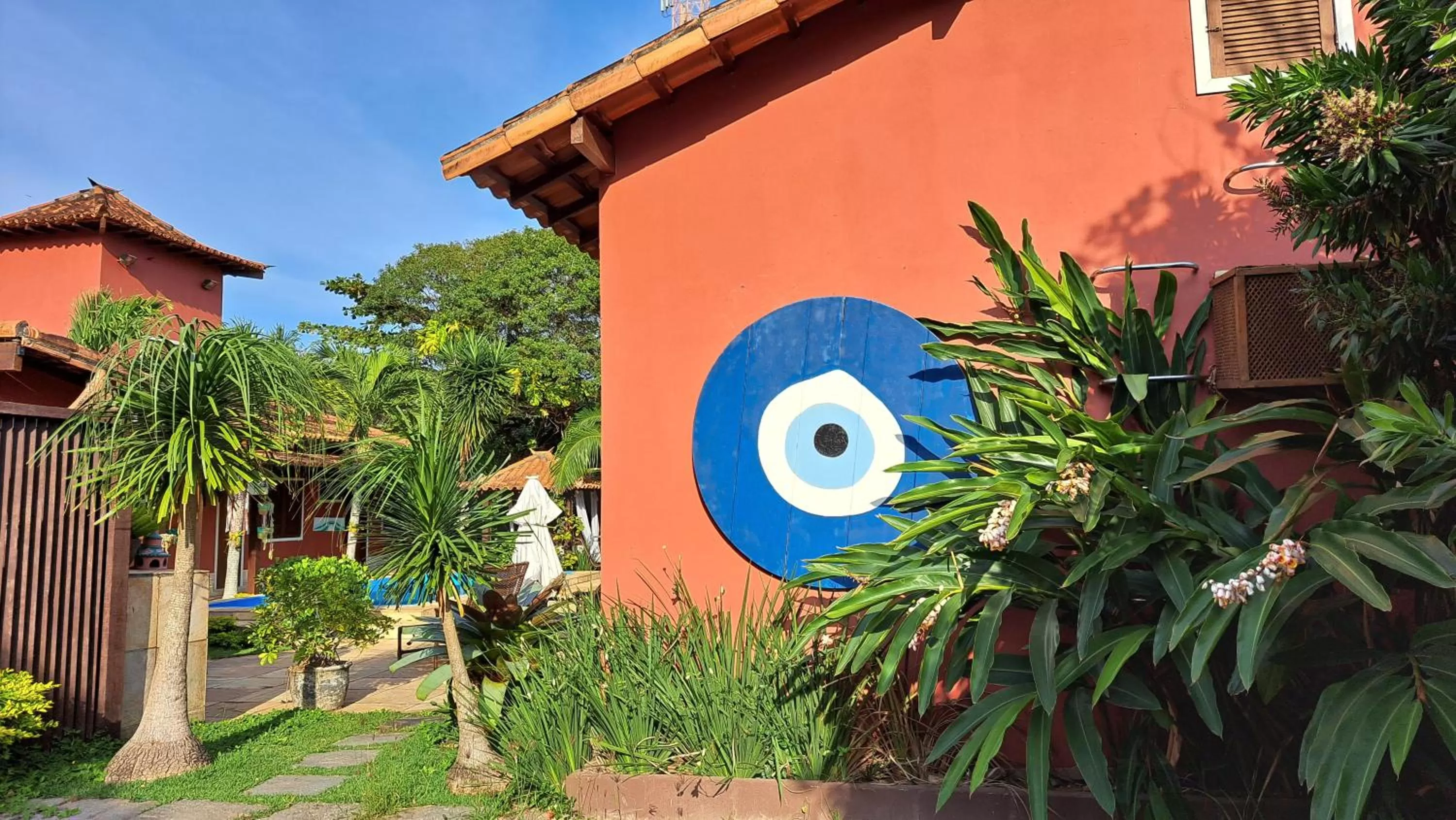 Pousada Casa da Aroeira