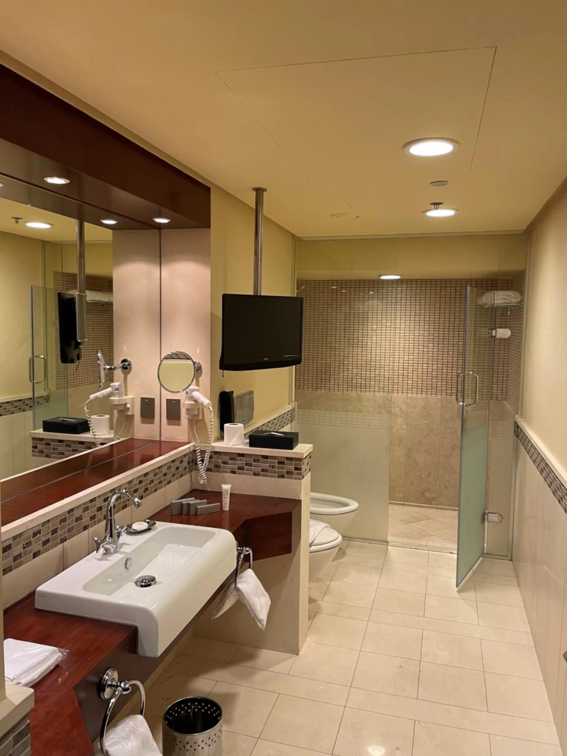 Bathroom in Rosewood Jeddah