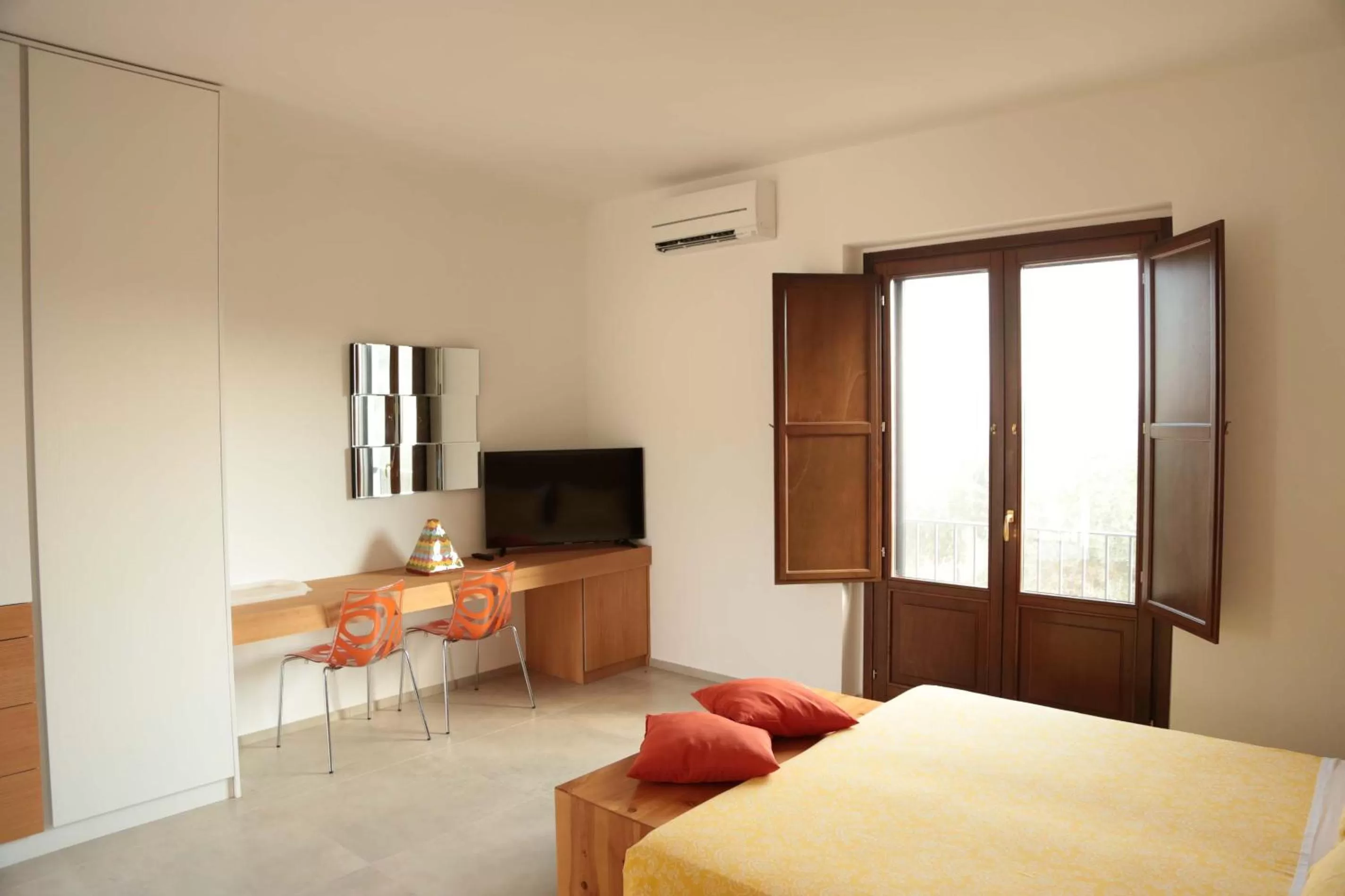 Bed in Villa Angiolina, Molise