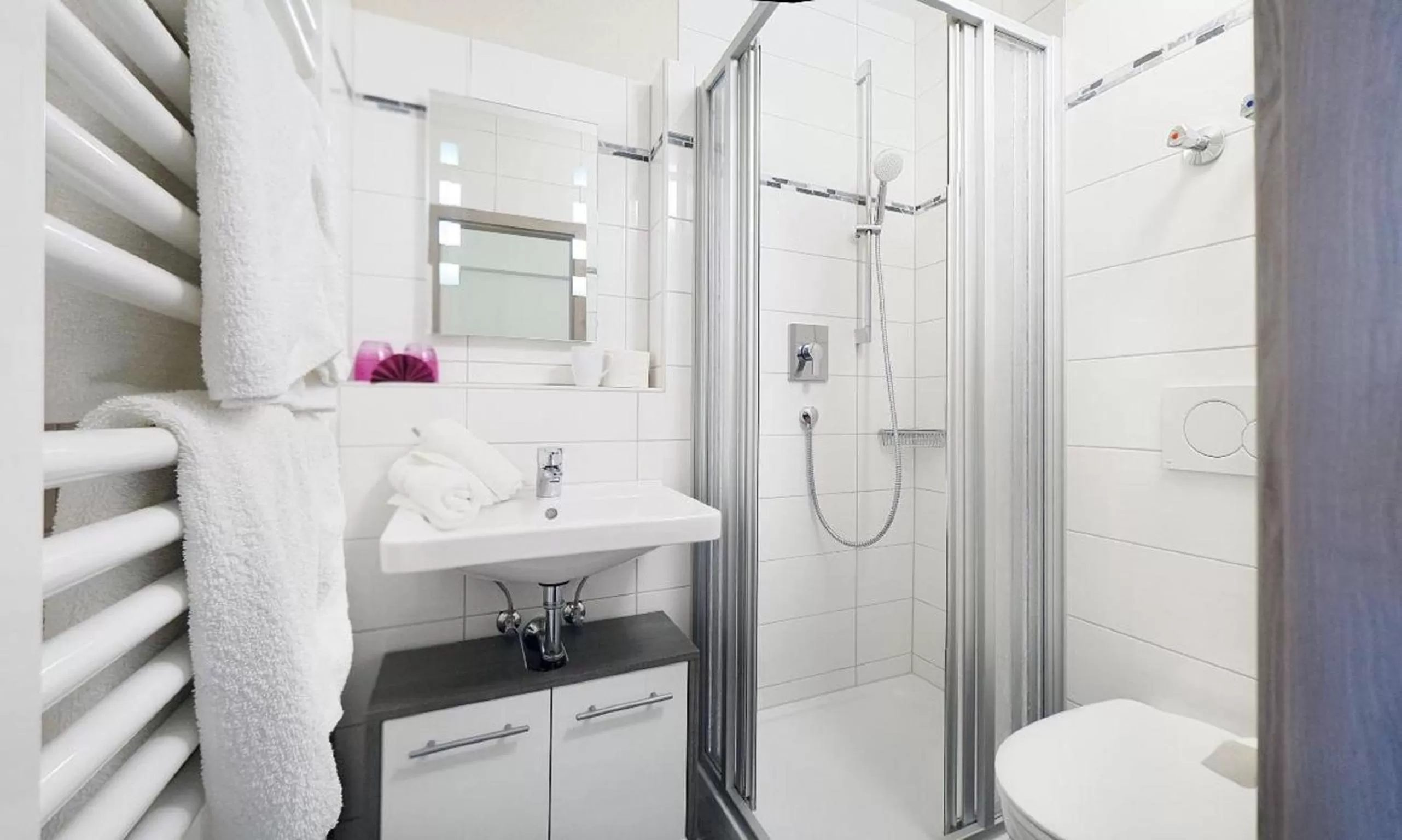 Bathroom in Im Gewölbe