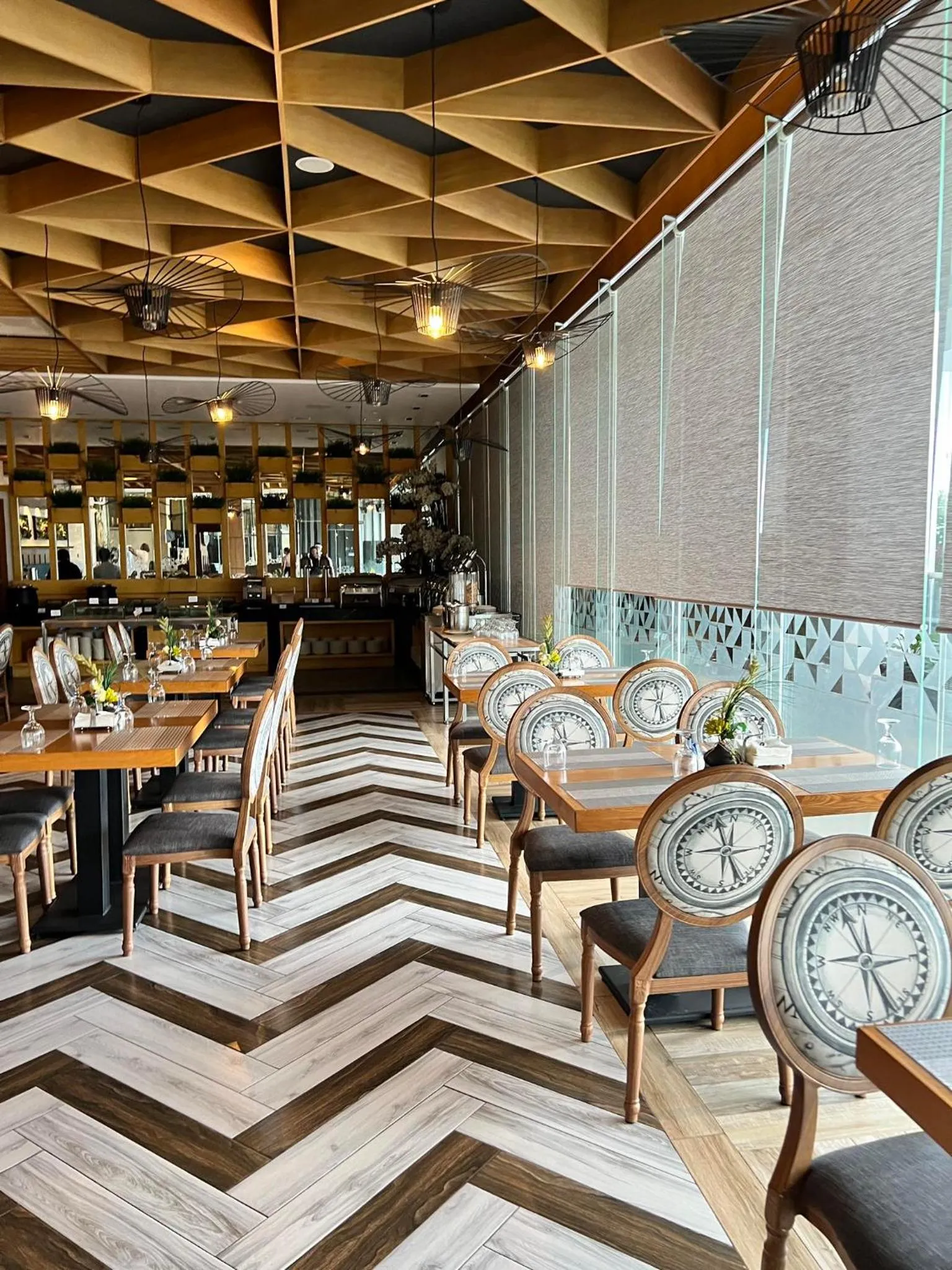 Restaurant/places to eat in Best Western Plus Metro Clark