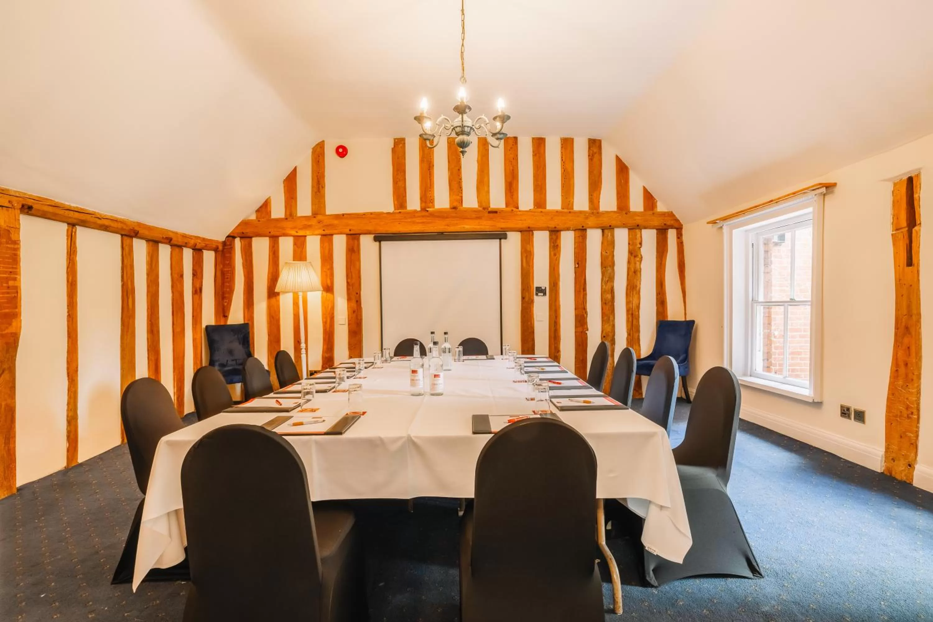 Meeting/conference room in Muthu Belstead Brook Hotel