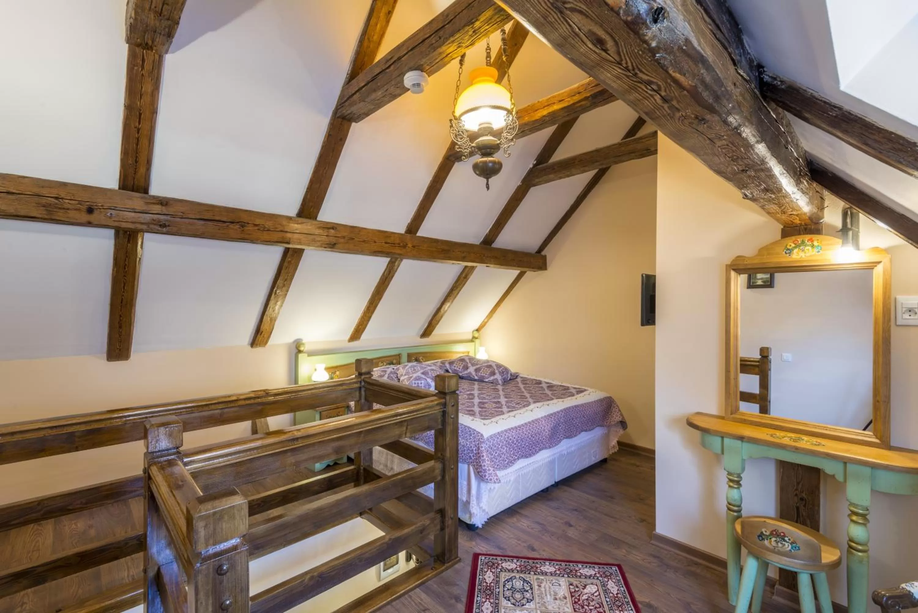 Bedroom, Bed in Resort Ambient