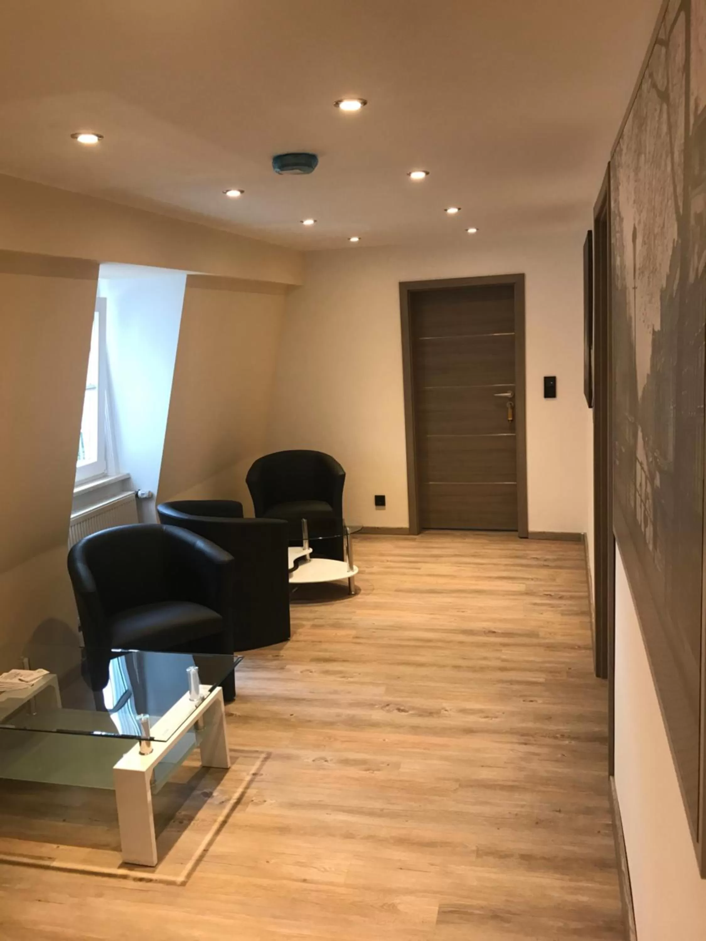 Lobby/Reception in Hotel Friedrich