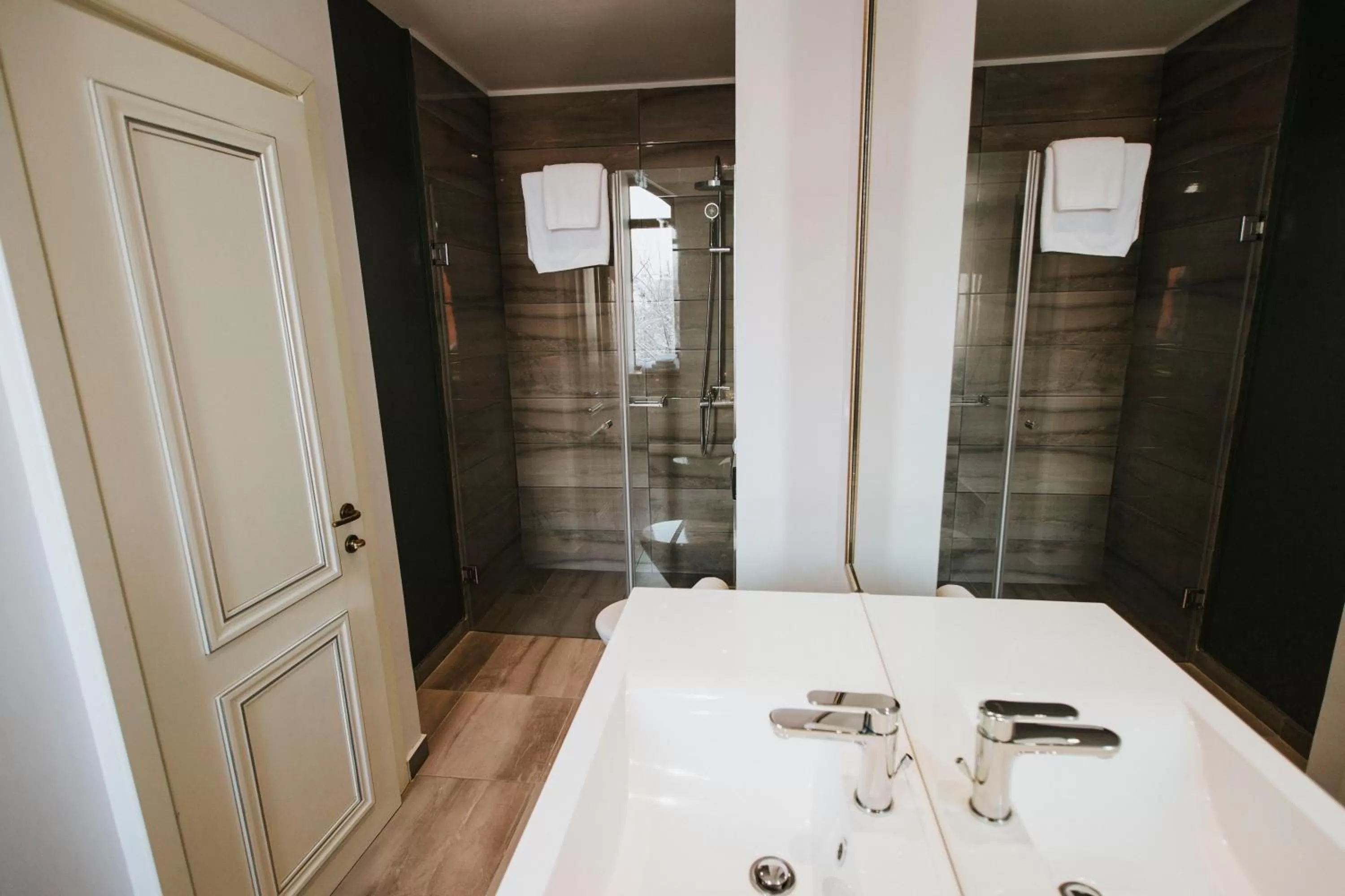 Bathroom in Vila Cornelia