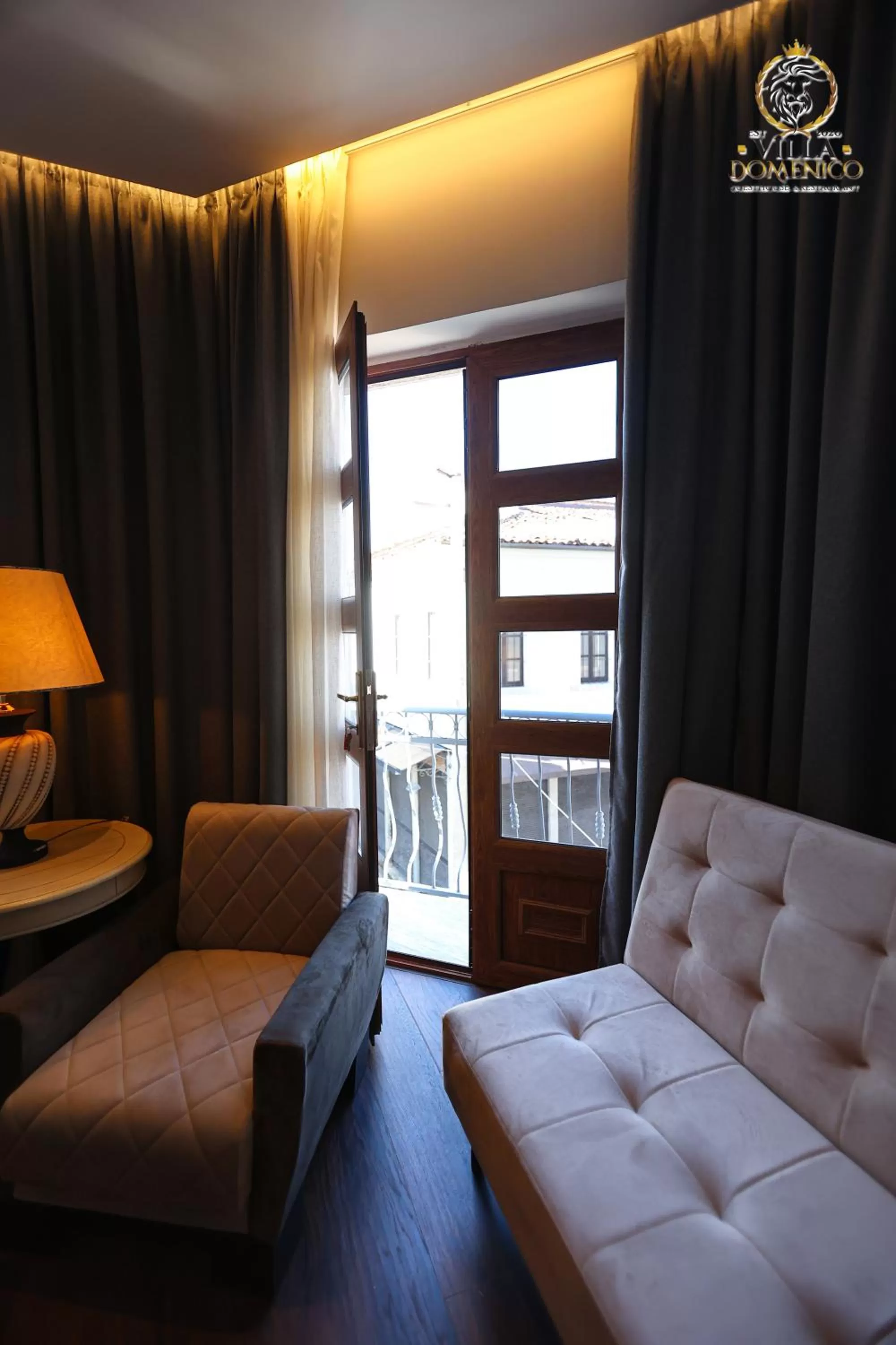 Villa Domenico Korce