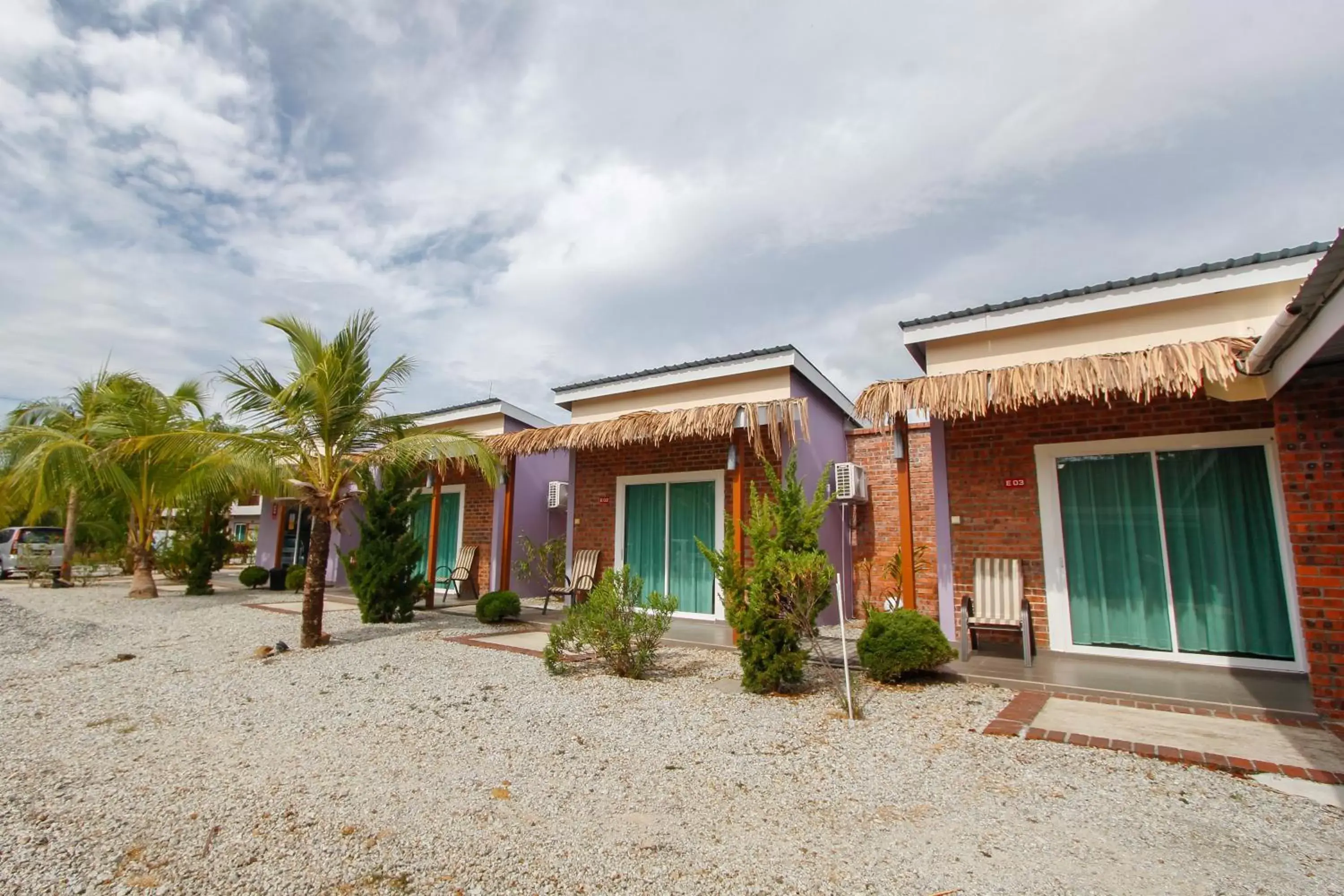 Standard Bungalow in Lavigo Resort Standard Bungalow in Lavigo Resort