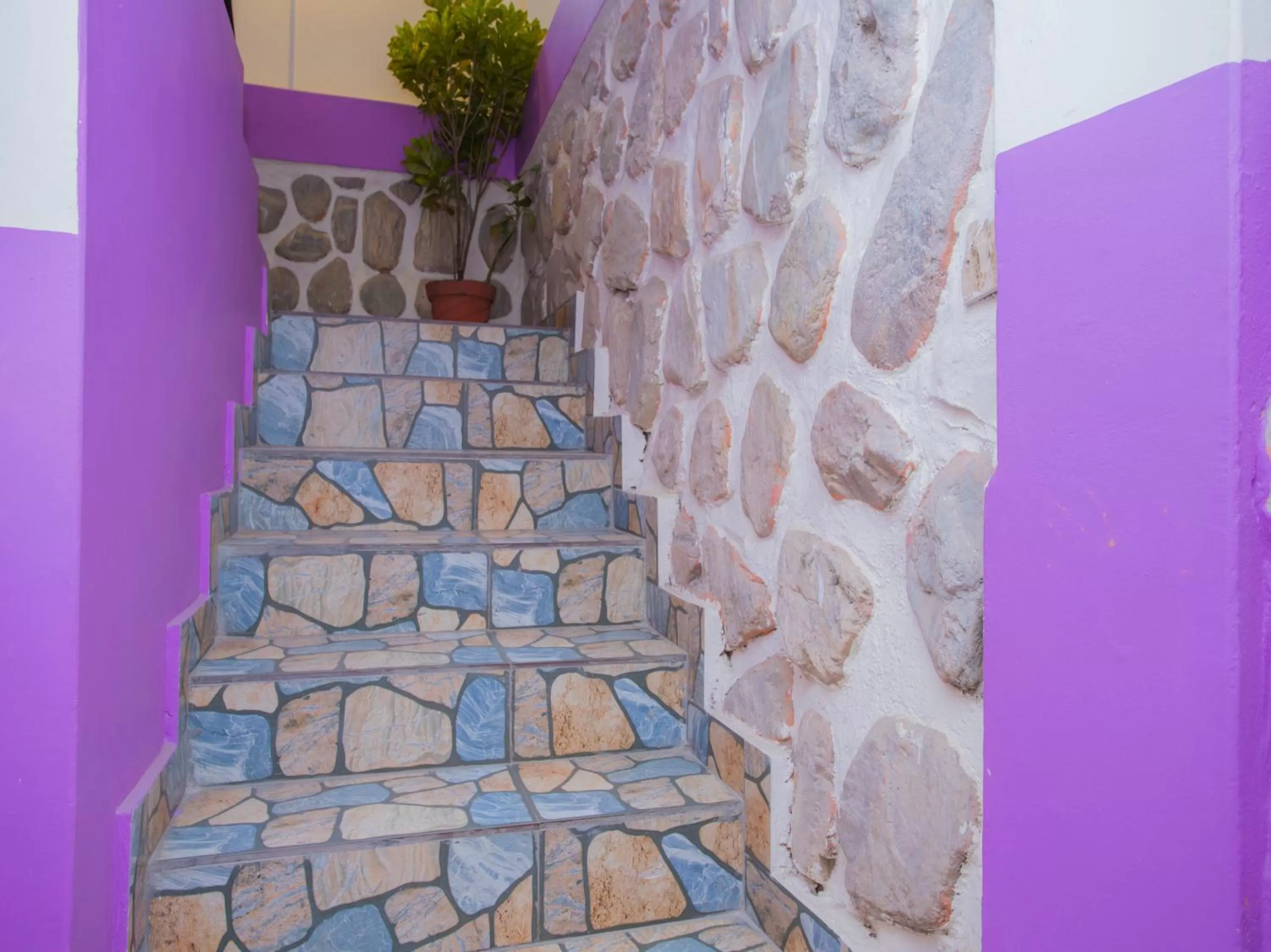 Lobby or reception in Hotel Fewa Corner & Restro