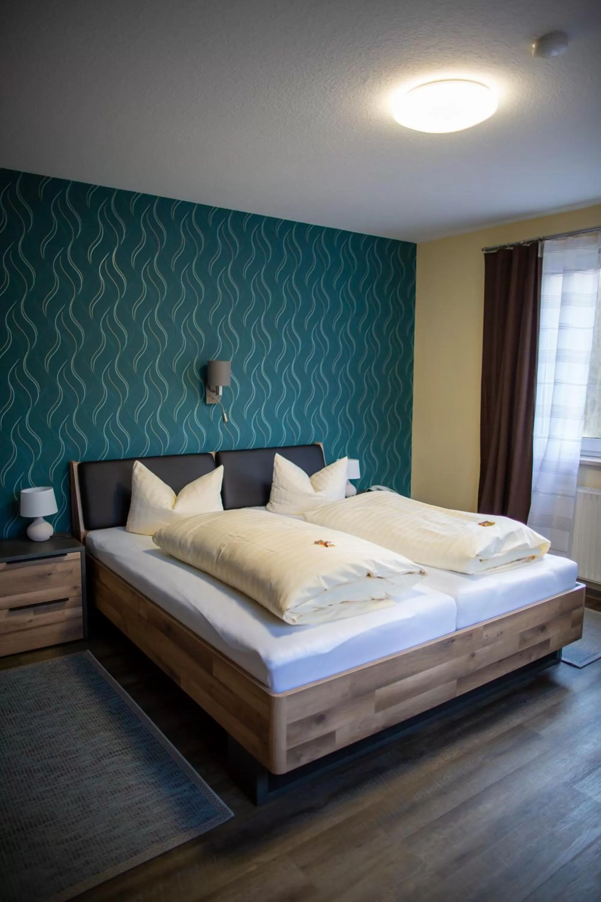 Bed in Sporthotel Wernigerode