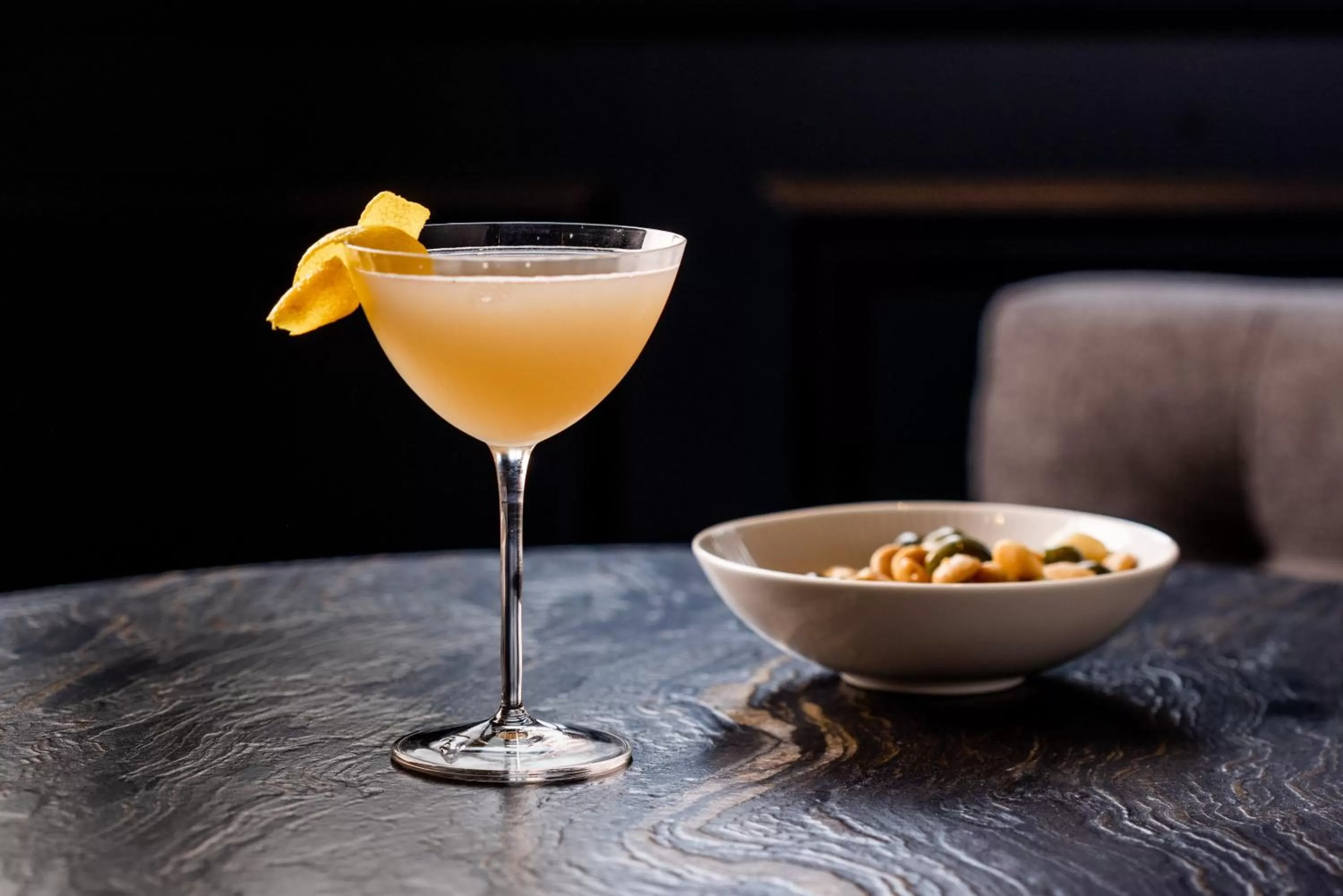 Restaurant/places to eat in Kimpton Hotel Monaco Salt Lake City by IHG