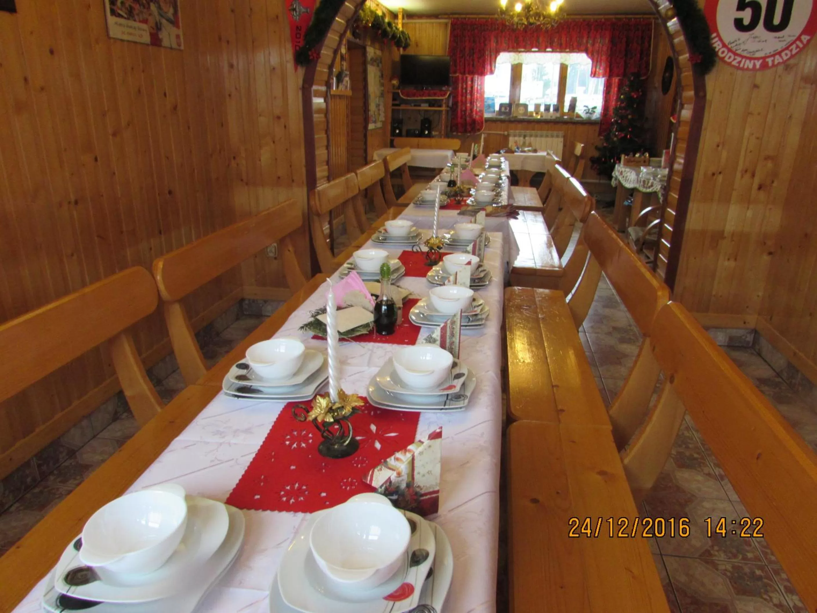 Dining area, Restaurant/Places to Eat in DW U Wajdy