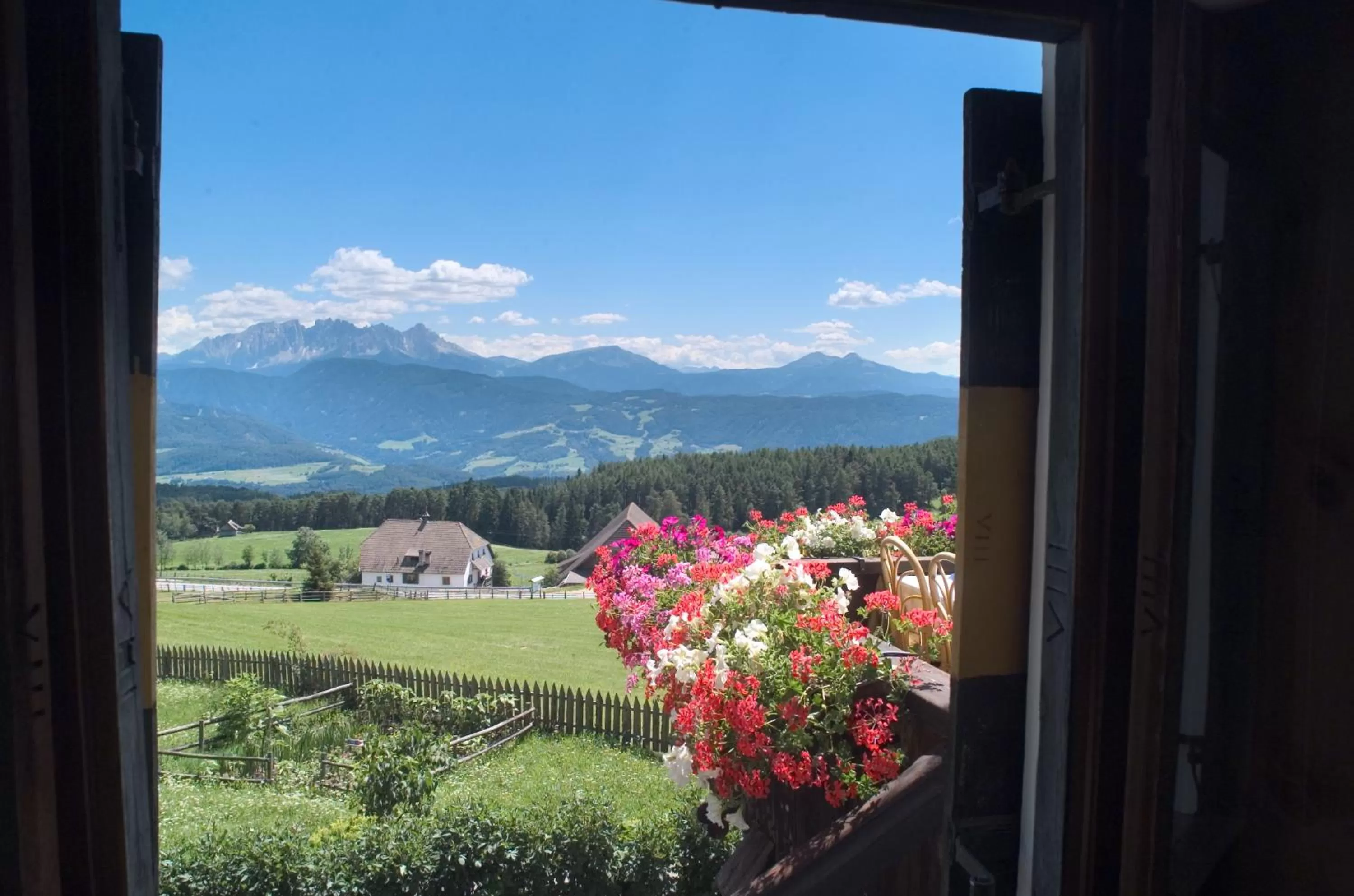 Spring in Hotel Ansitz Kematen ***S