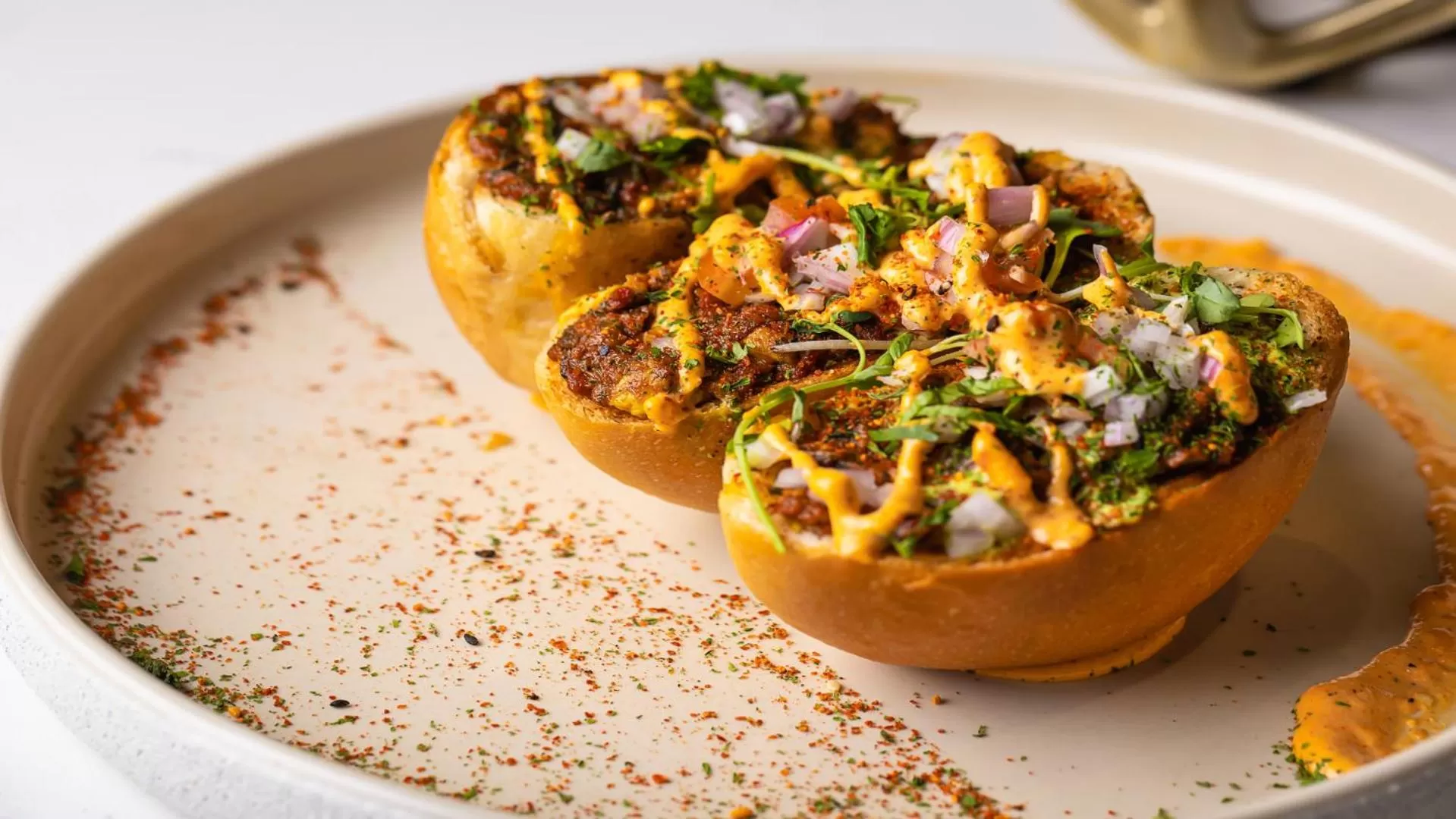 Breakfast in Novotel Mumbai International Airport