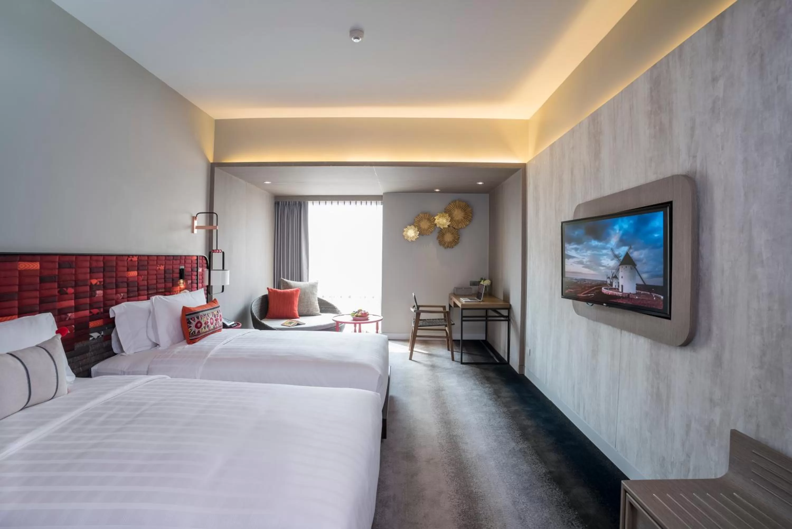 Bedroom, Bed in U Nimman Chiang Mai