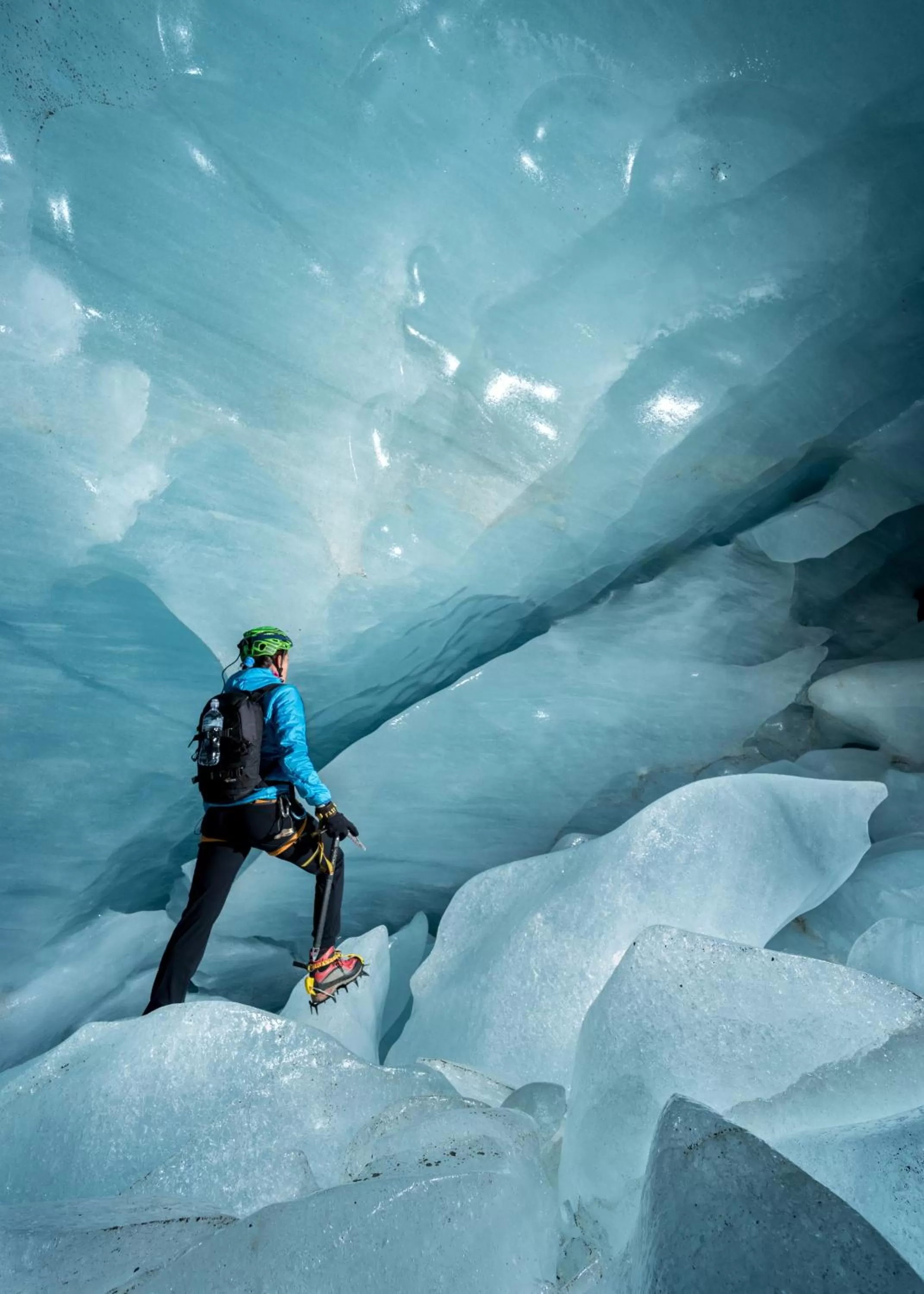 Natural landscape in Meublè Garnì Della Contea