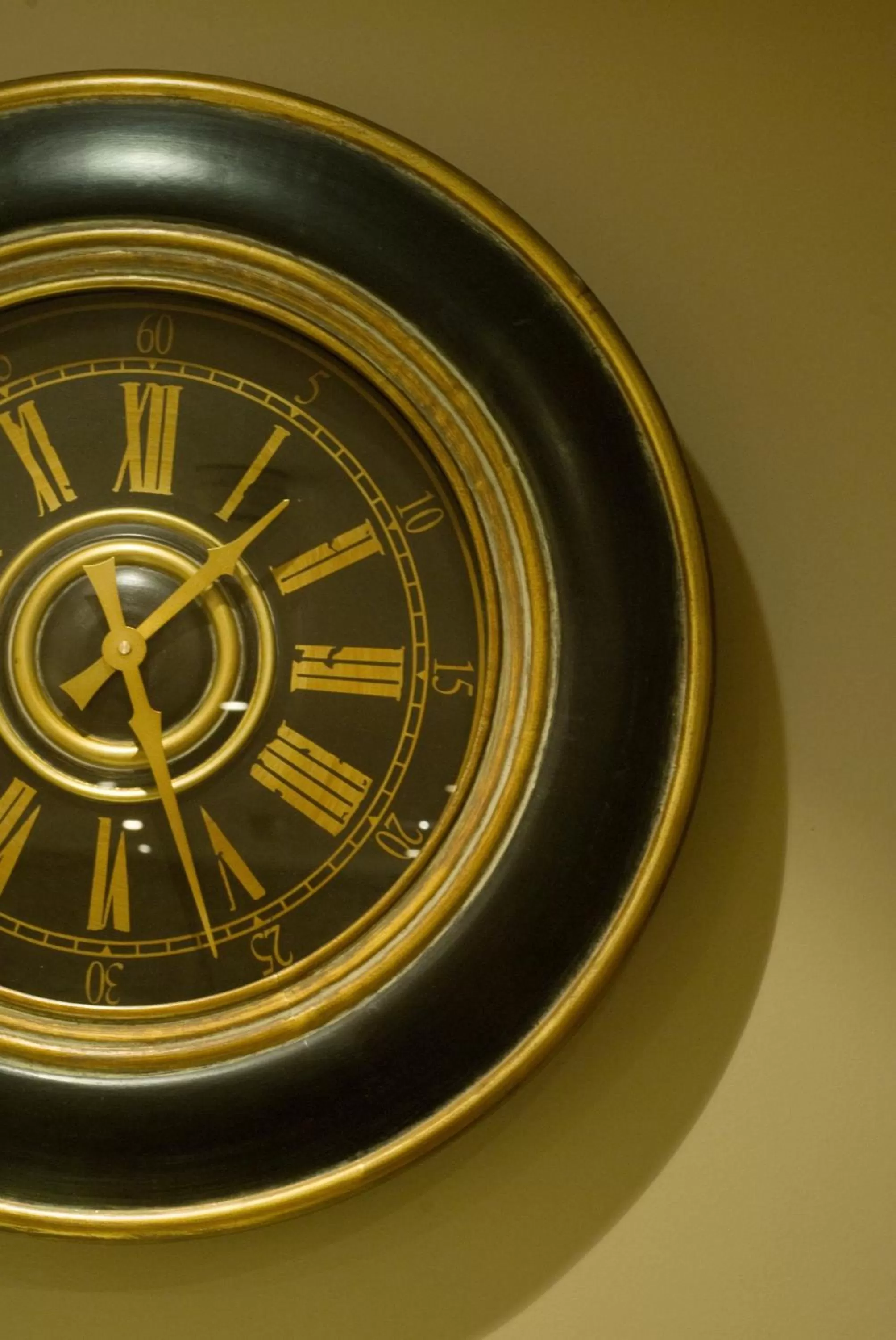 Decorative detail in Hôtel de l'Exposition - Tour Eiffel