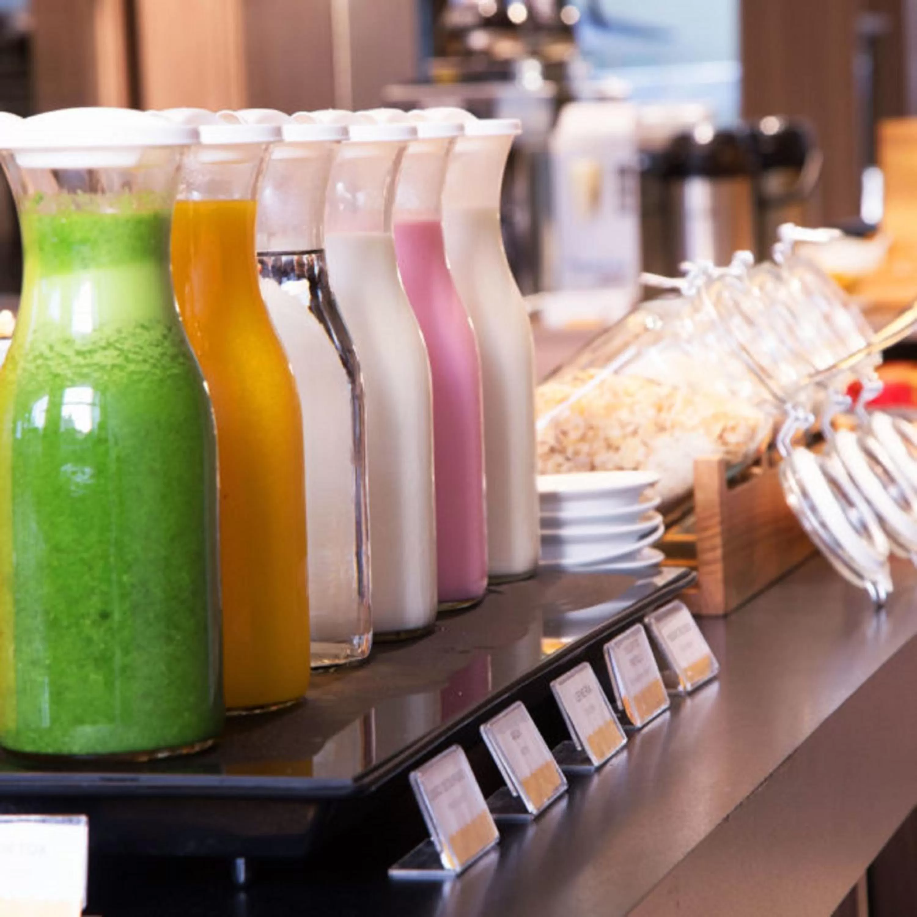 Restaurant/places to eat in Rio Hotel by Bourbon Ciudad Del Este