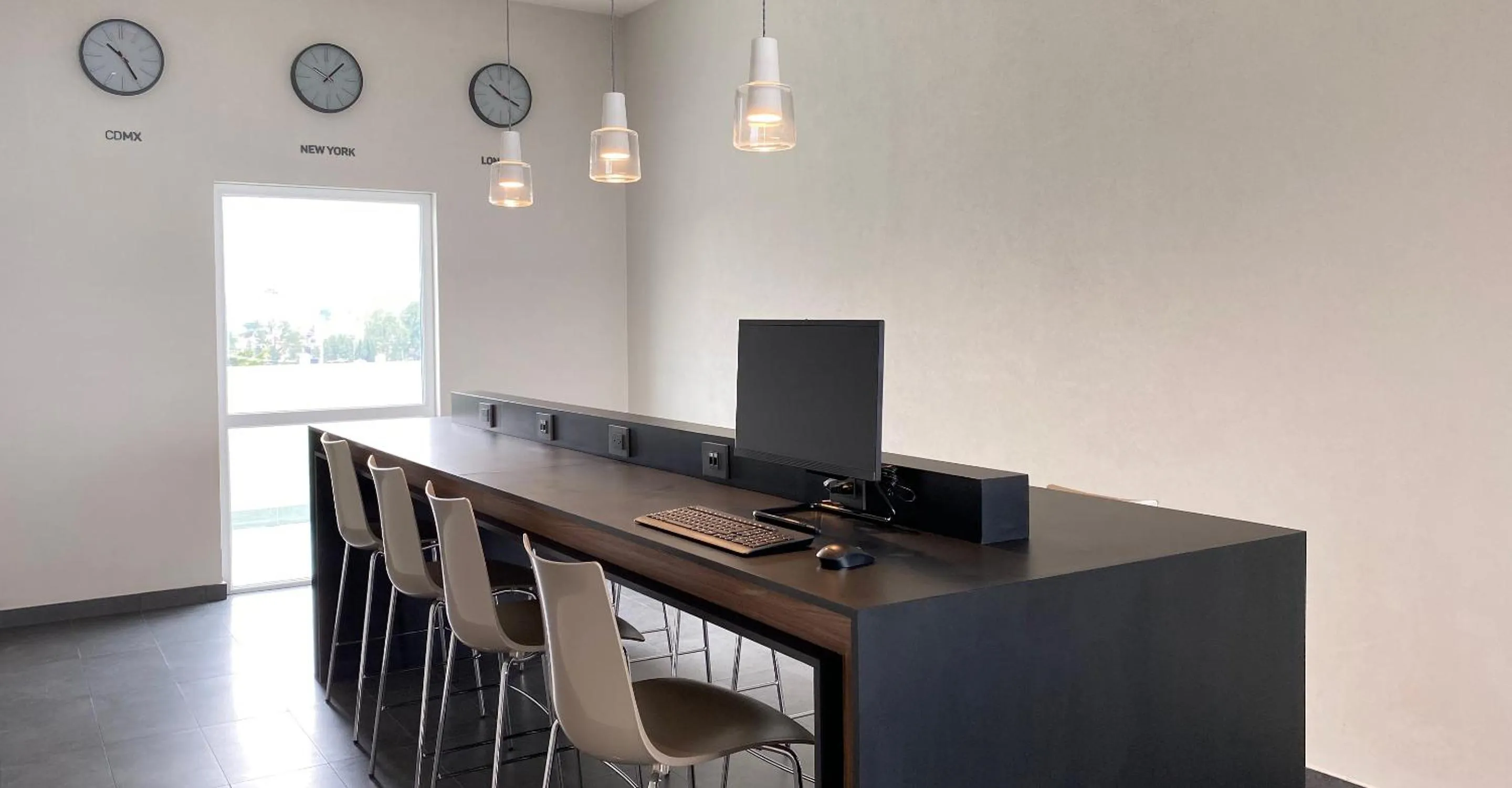 Dining area in Hotel MX mas cuautitlan Izcalli, Trademark by Wyndham