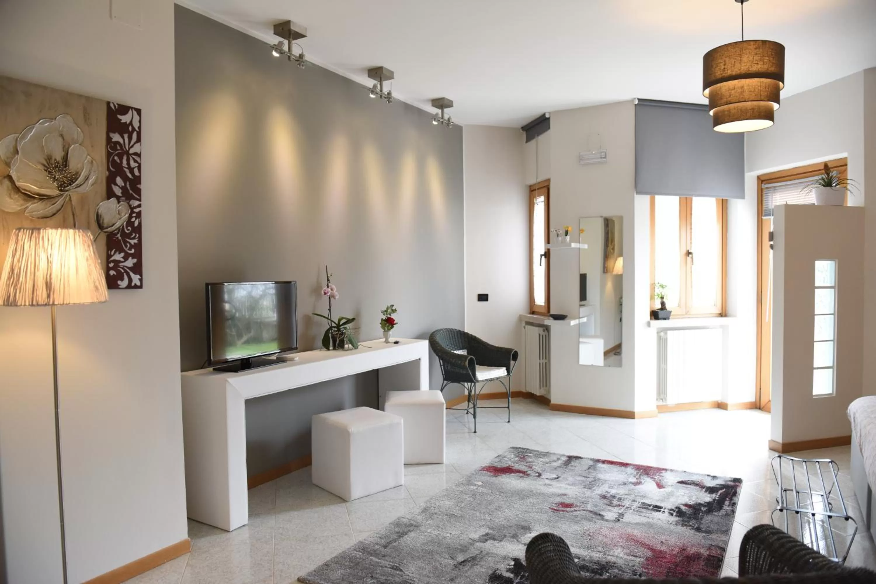 Photo of the whole room in B&B La Dimora di Iside