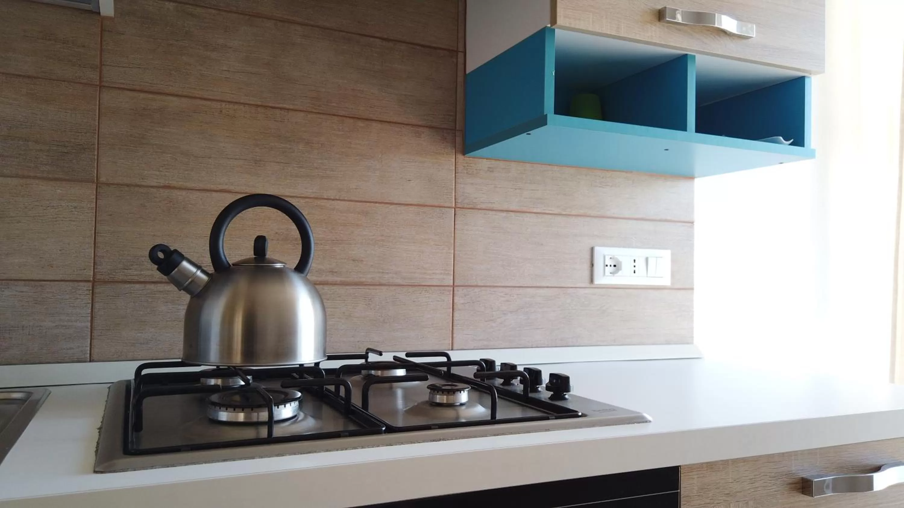 Coffee/tea facilities in La Maggiorina