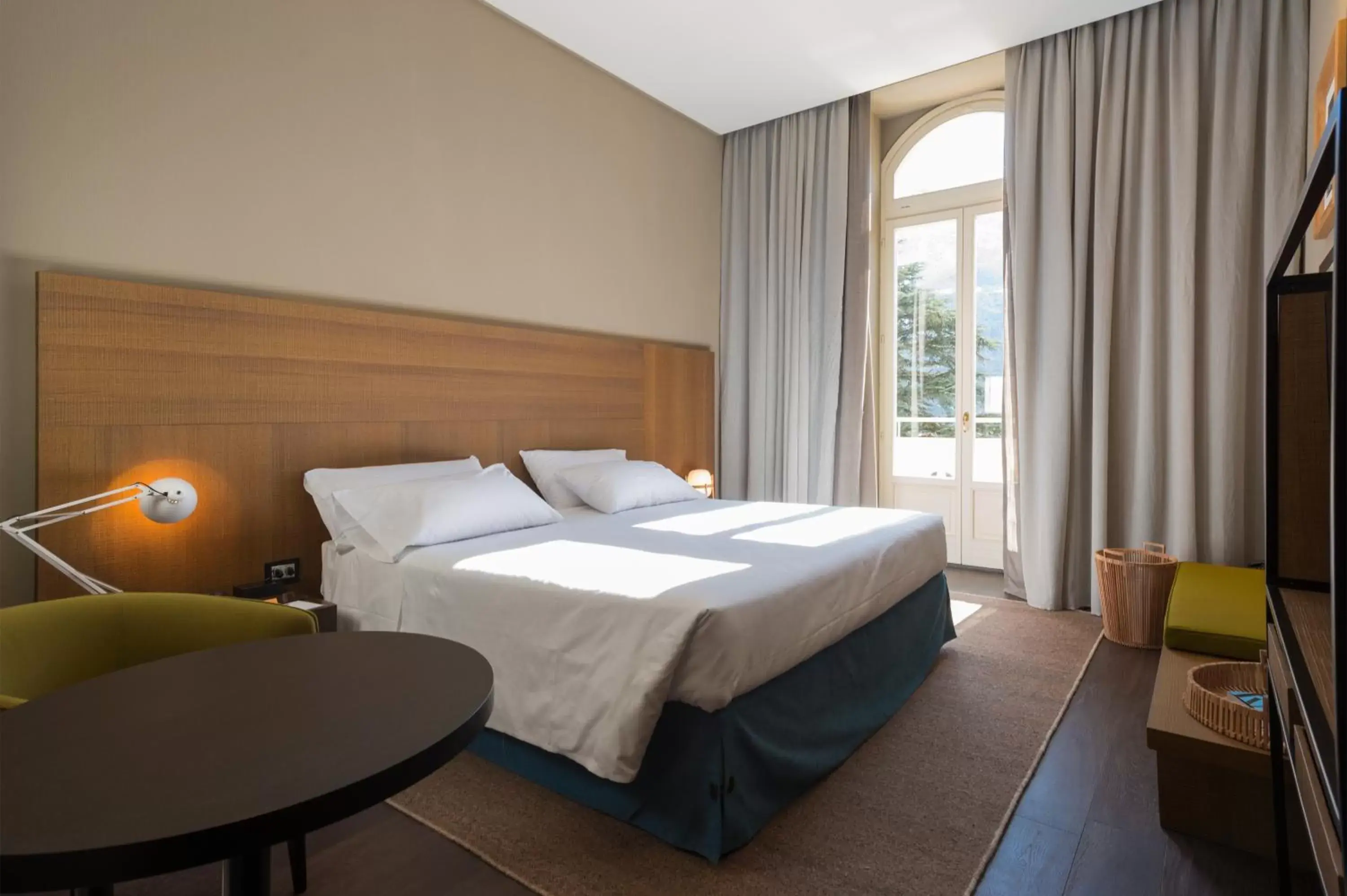 Deluxe Double or Twin Room in Grand Hotel Billia Deluxe Double or Twin Room in Grand Hotel Billia