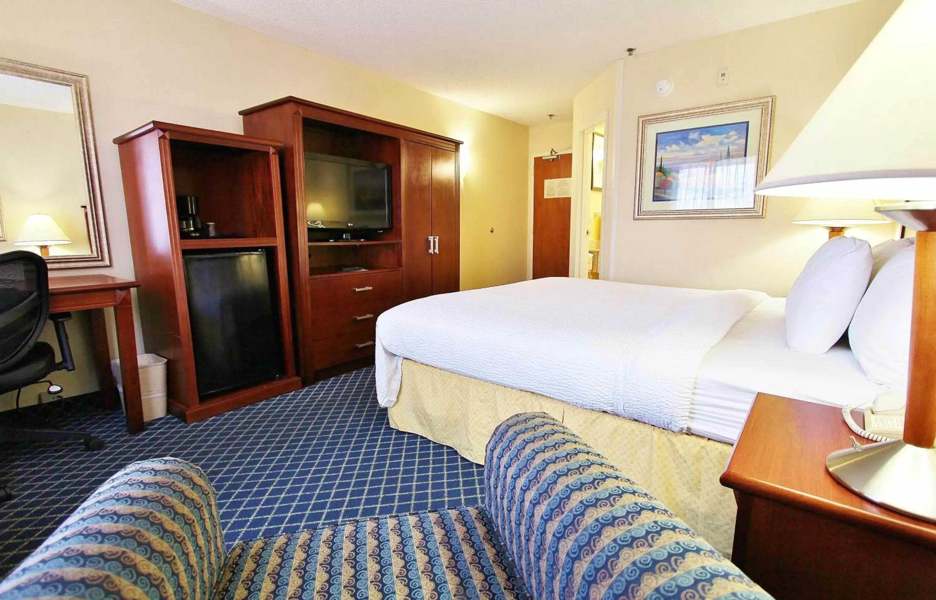 King Room - Non-Smoking in Baymont by Wyndham Flagstaff King Room - Non-Smoking in Baymont by Wyndham Flagstaff