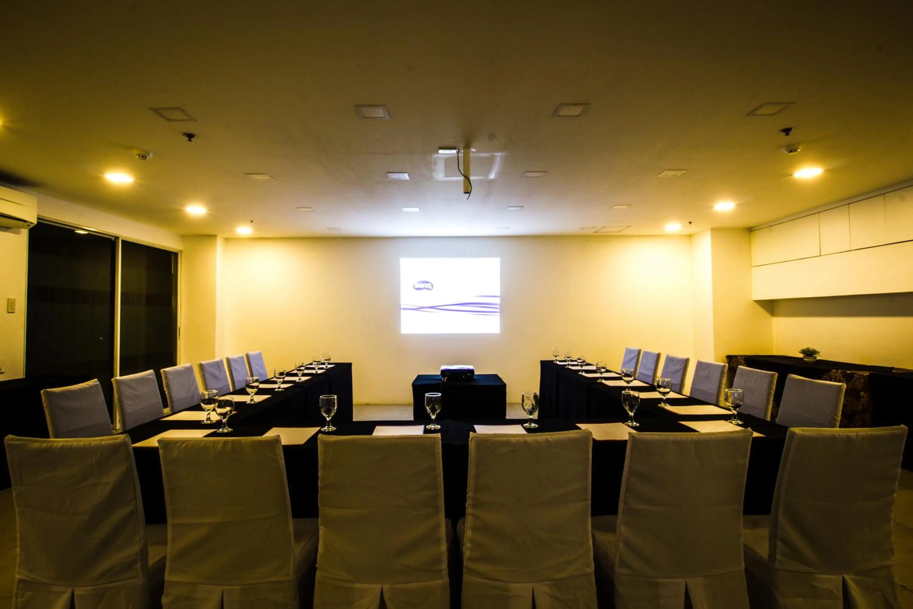 Property building in Jade Hotel and Suites