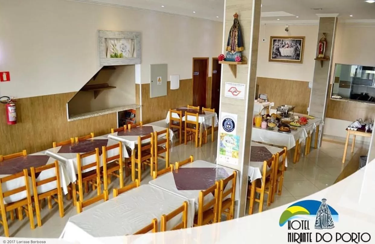 Restaurant/Places to Eat in Hotel Mirante do Porto